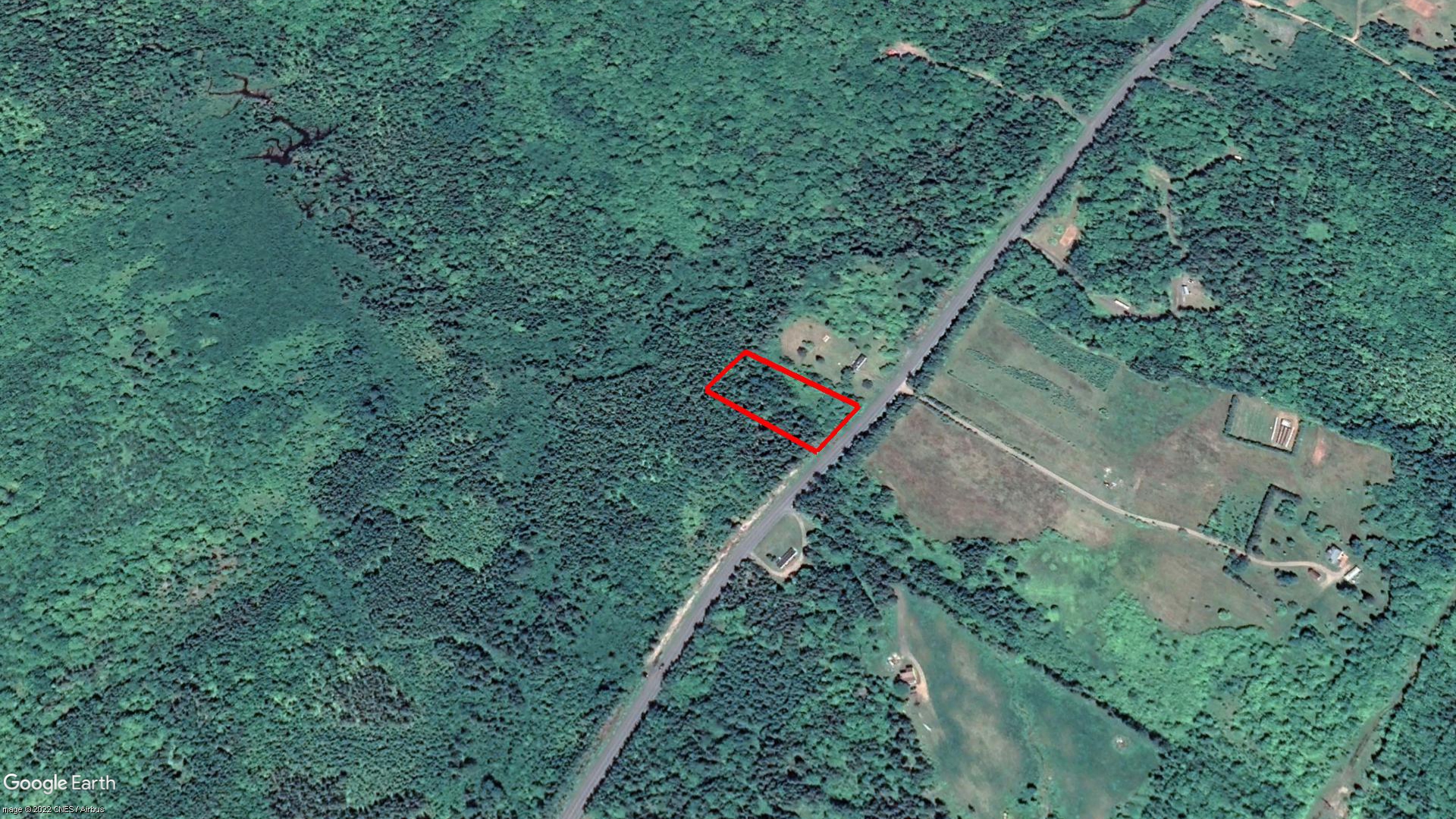 Tax Sale Inverness, Nova Scotia - 06416705