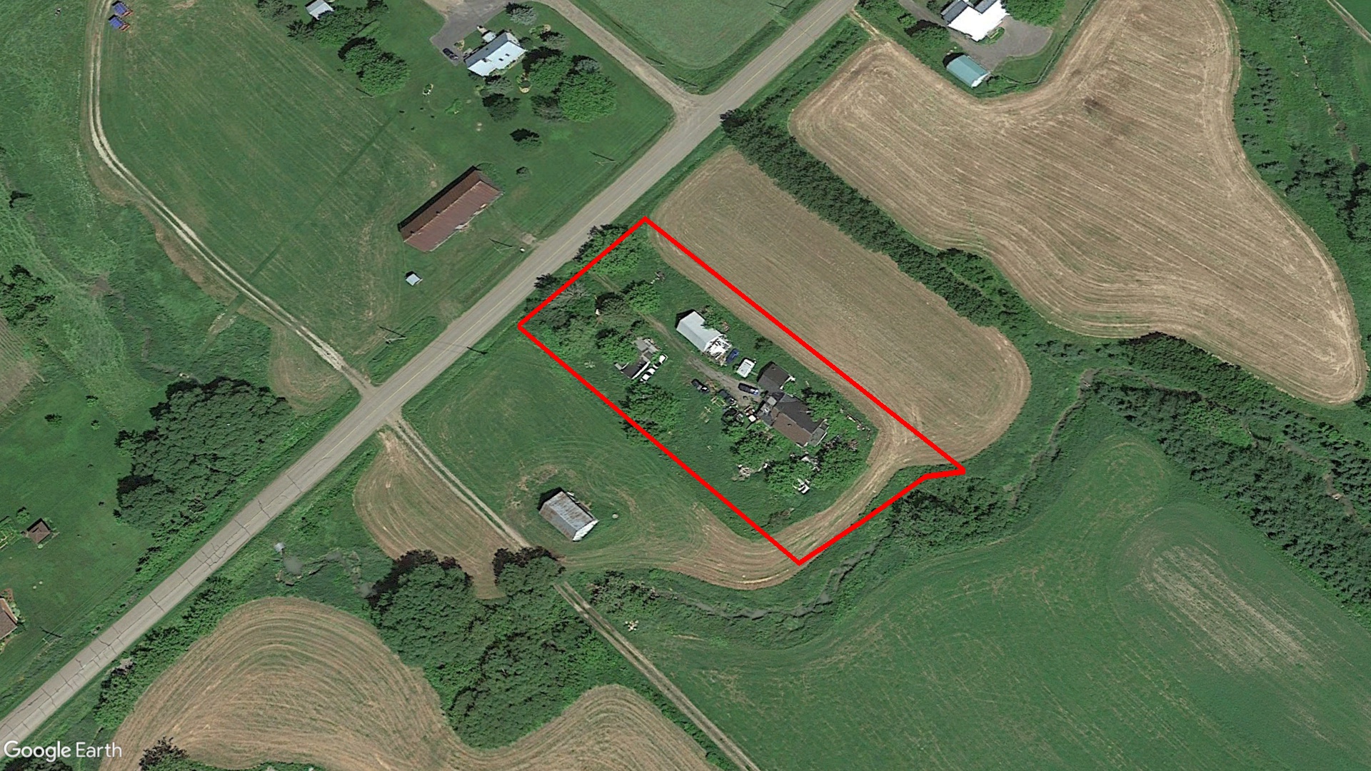 Tax Sale D’Autray, Quebec - 1221-86-2255