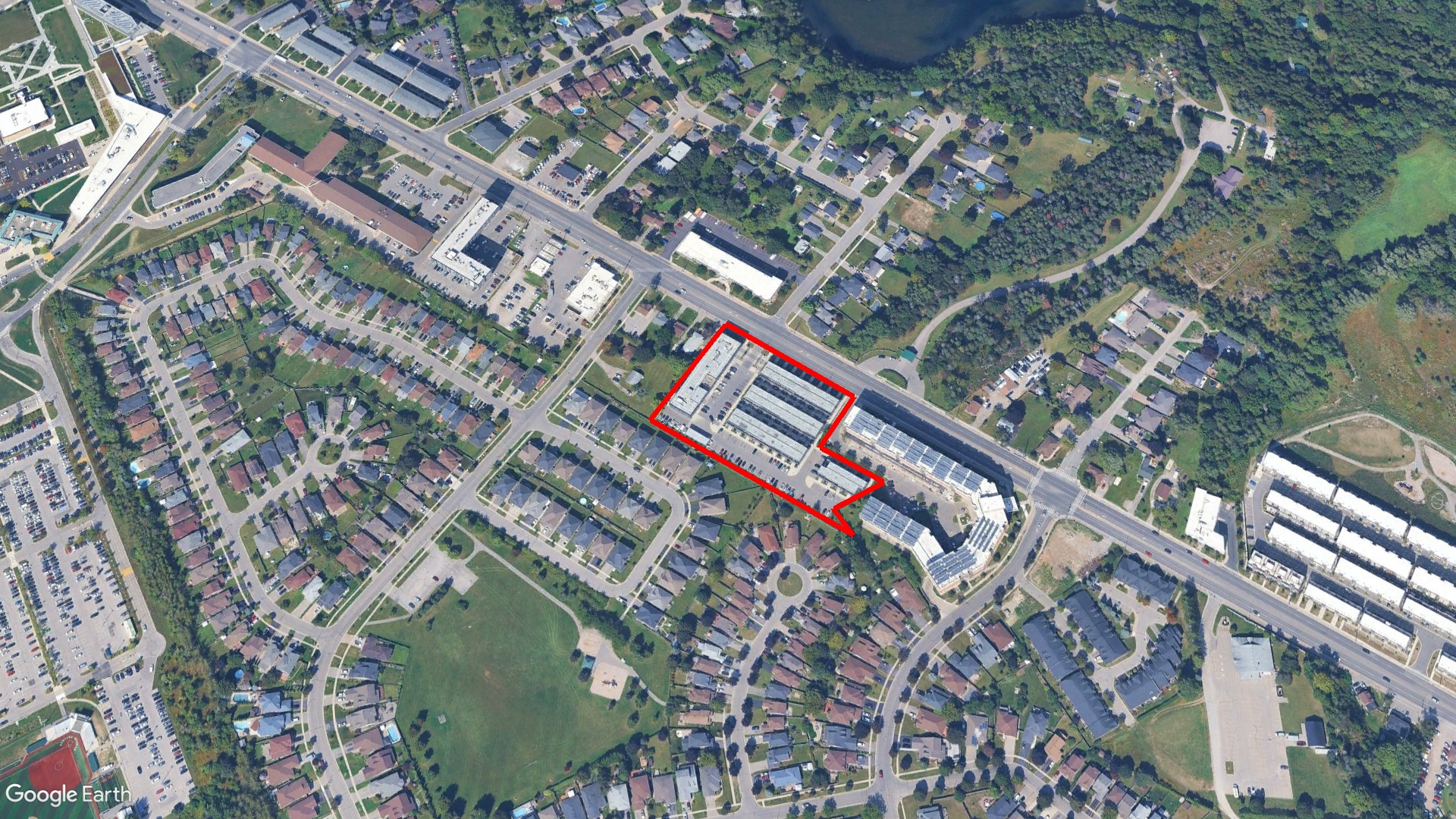 Tax Sale Oshawa, Ontario - 18 13 070 003 00608 0000