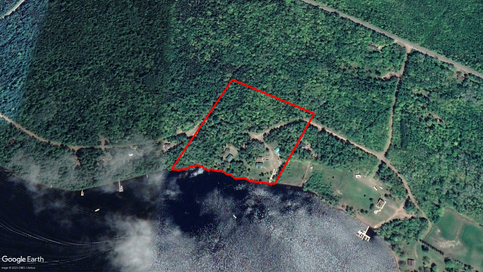 Tax Sale Queens, New Brunswick - 01008360