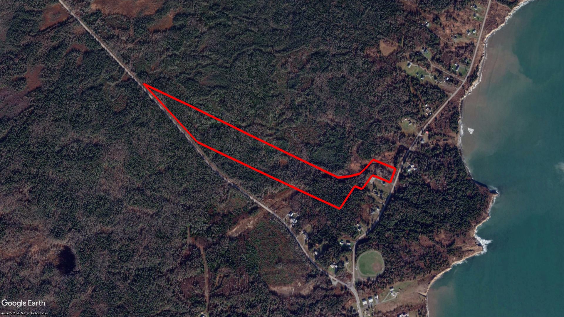 Tax Sale Cape Breton, Nova Scotia - 111147