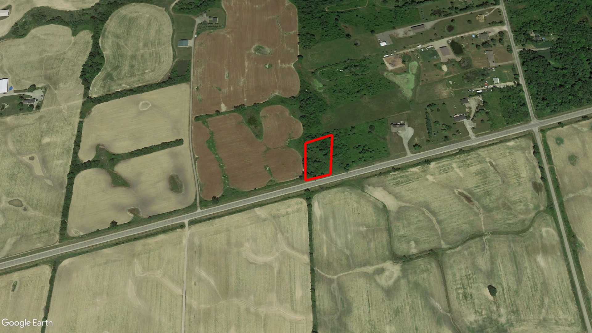 Tax Sale Haldimand County, Ontario - 2810 021 002 07003