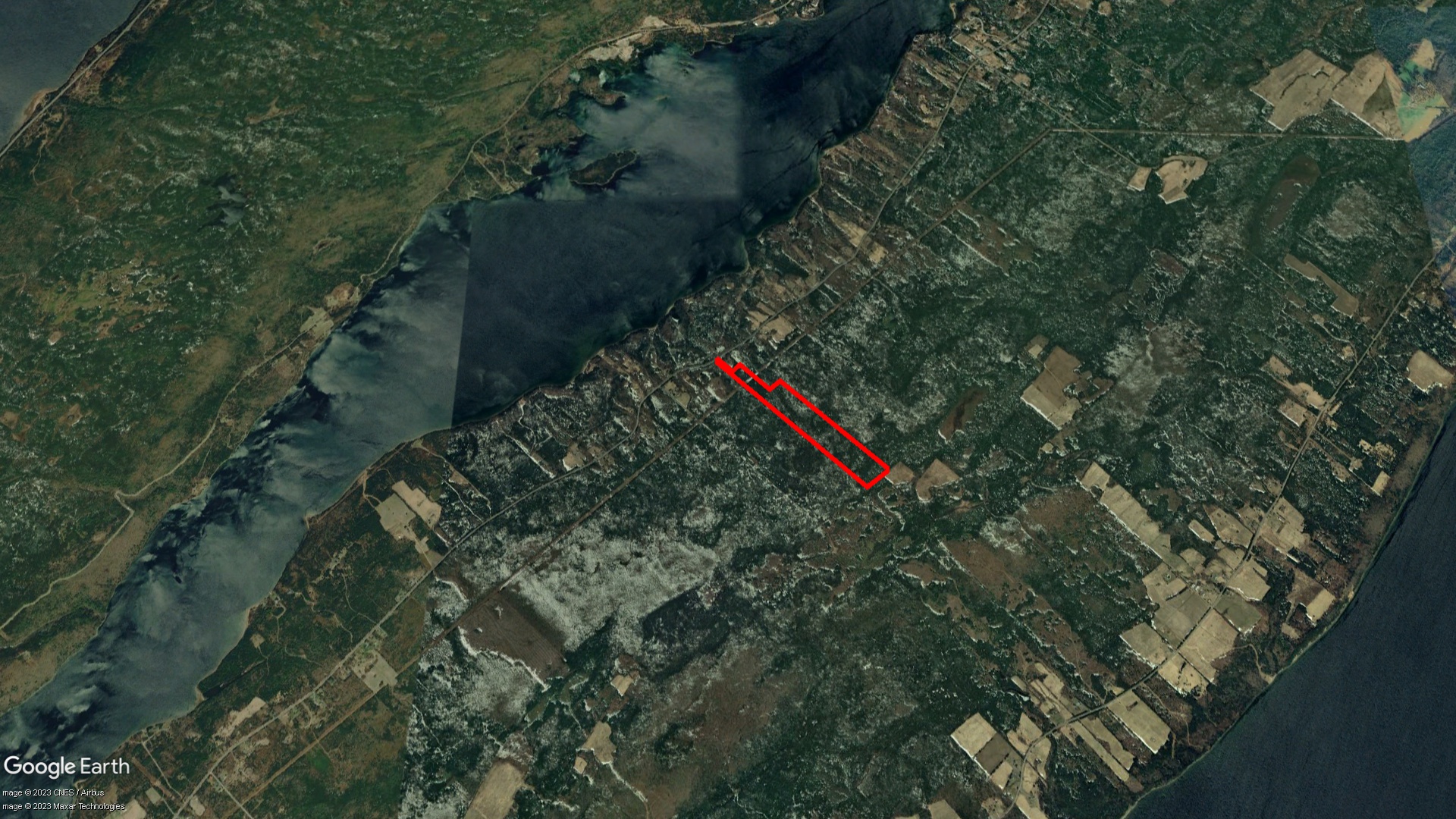 Tax Sale Victoria, Nova Scotia - 03421147