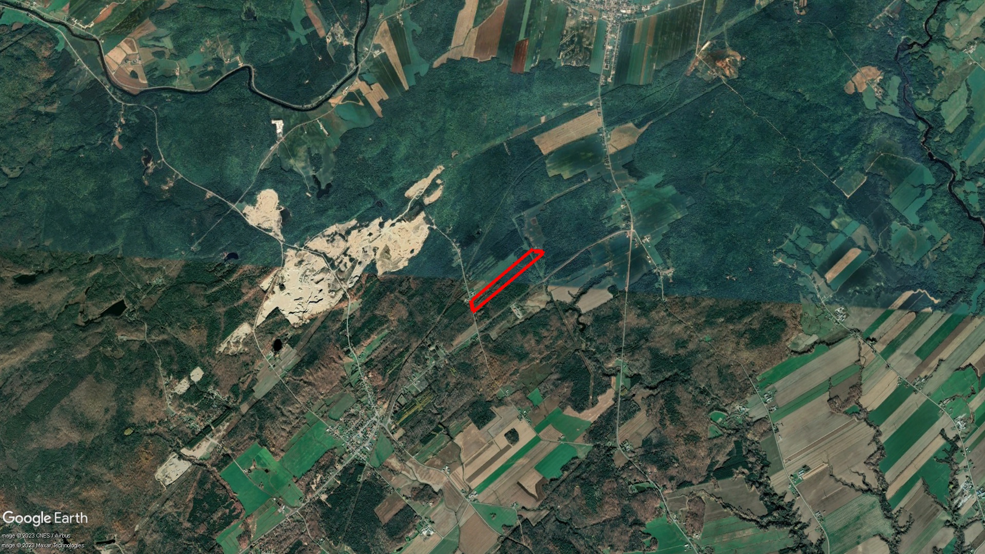 Tax Sale Maskinongé, Quebec - 4038-62-7305