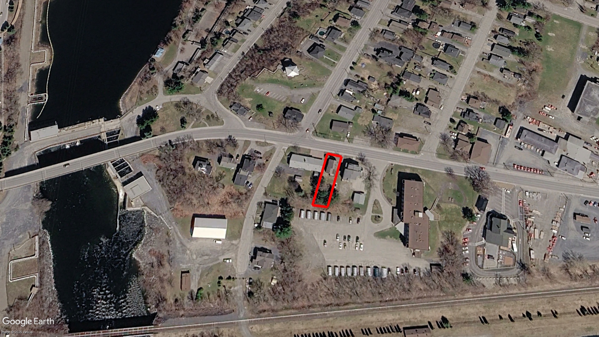 Tax Sale Madawaska, New Brunswick - 00253051