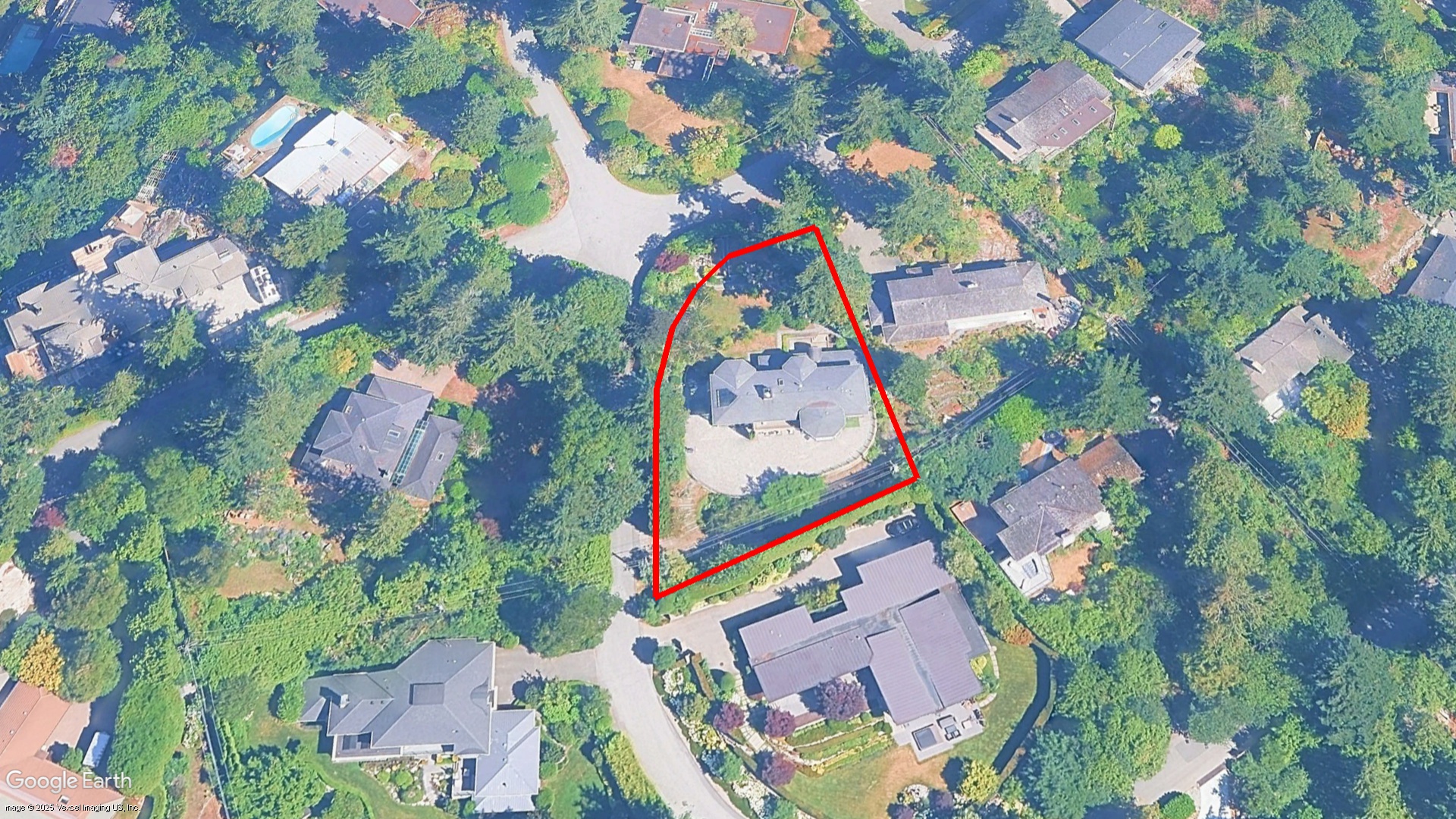 Tax Sale West Vancouver, British Columbia - 