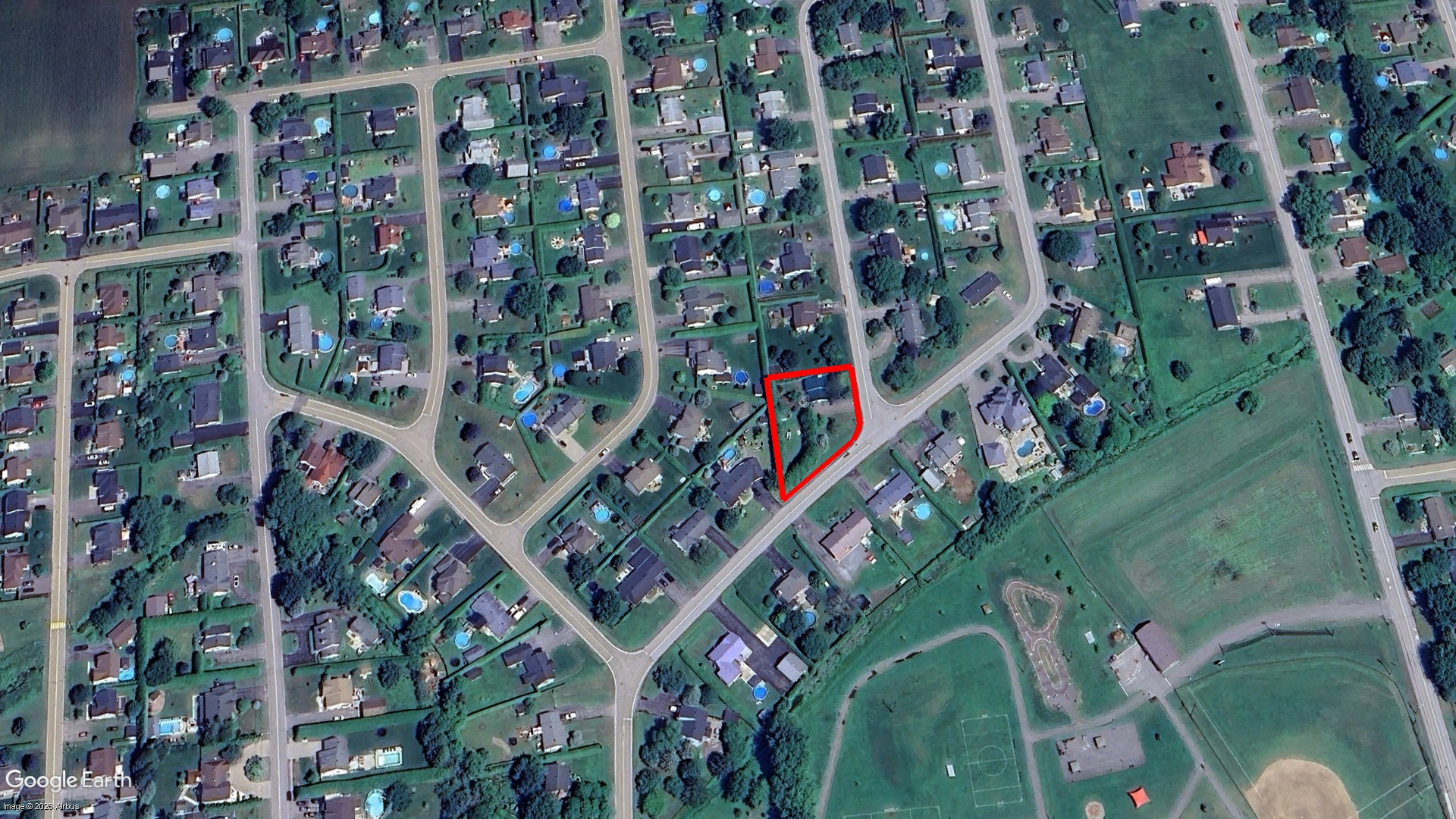 Tax Sale Joliette, Quebec - 