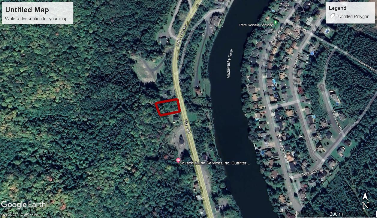 Tax Sale Grand Falls, New Brunswick - 00134558