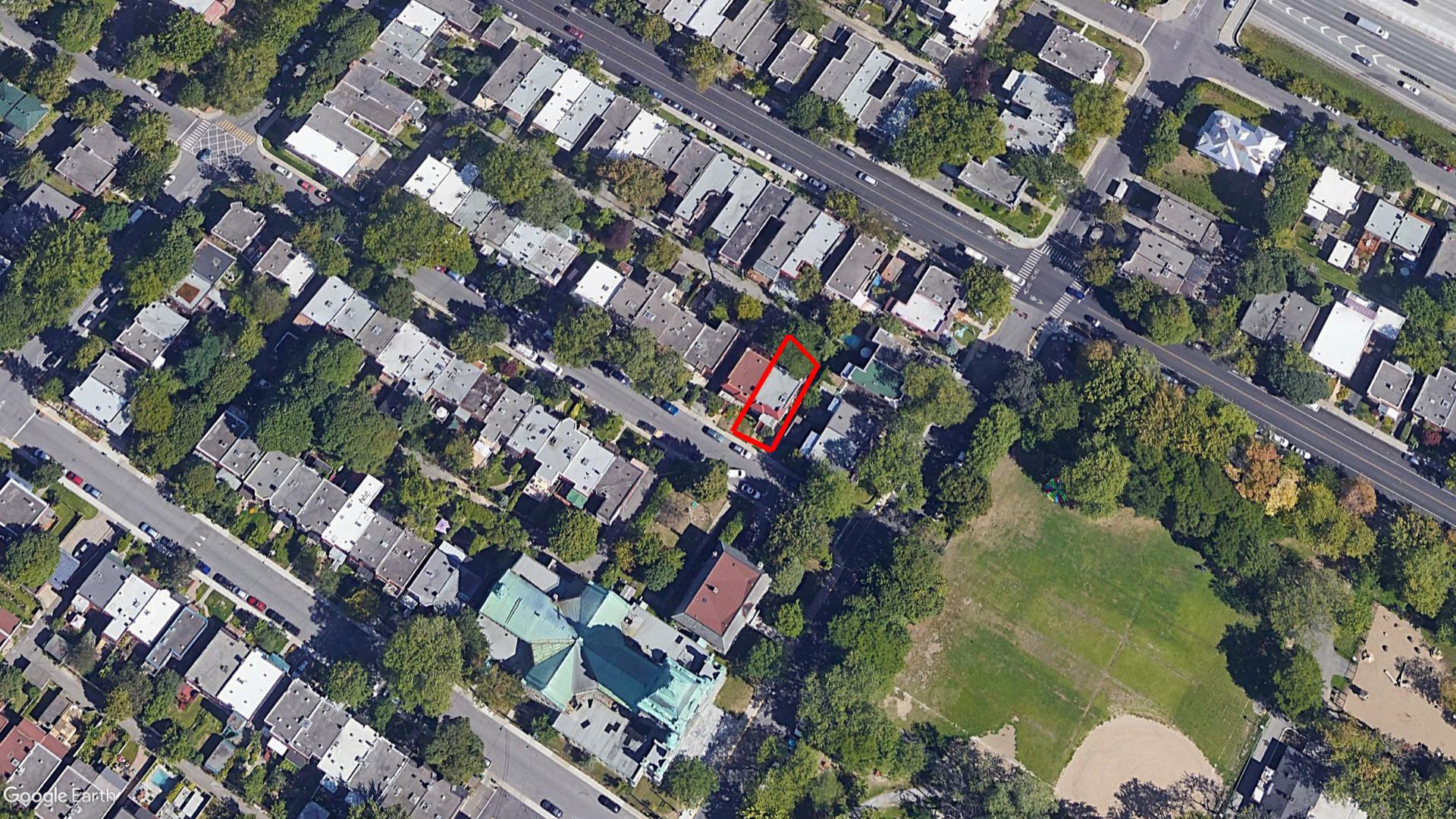 Tax Sale Montreal, Quebec - 434539-00