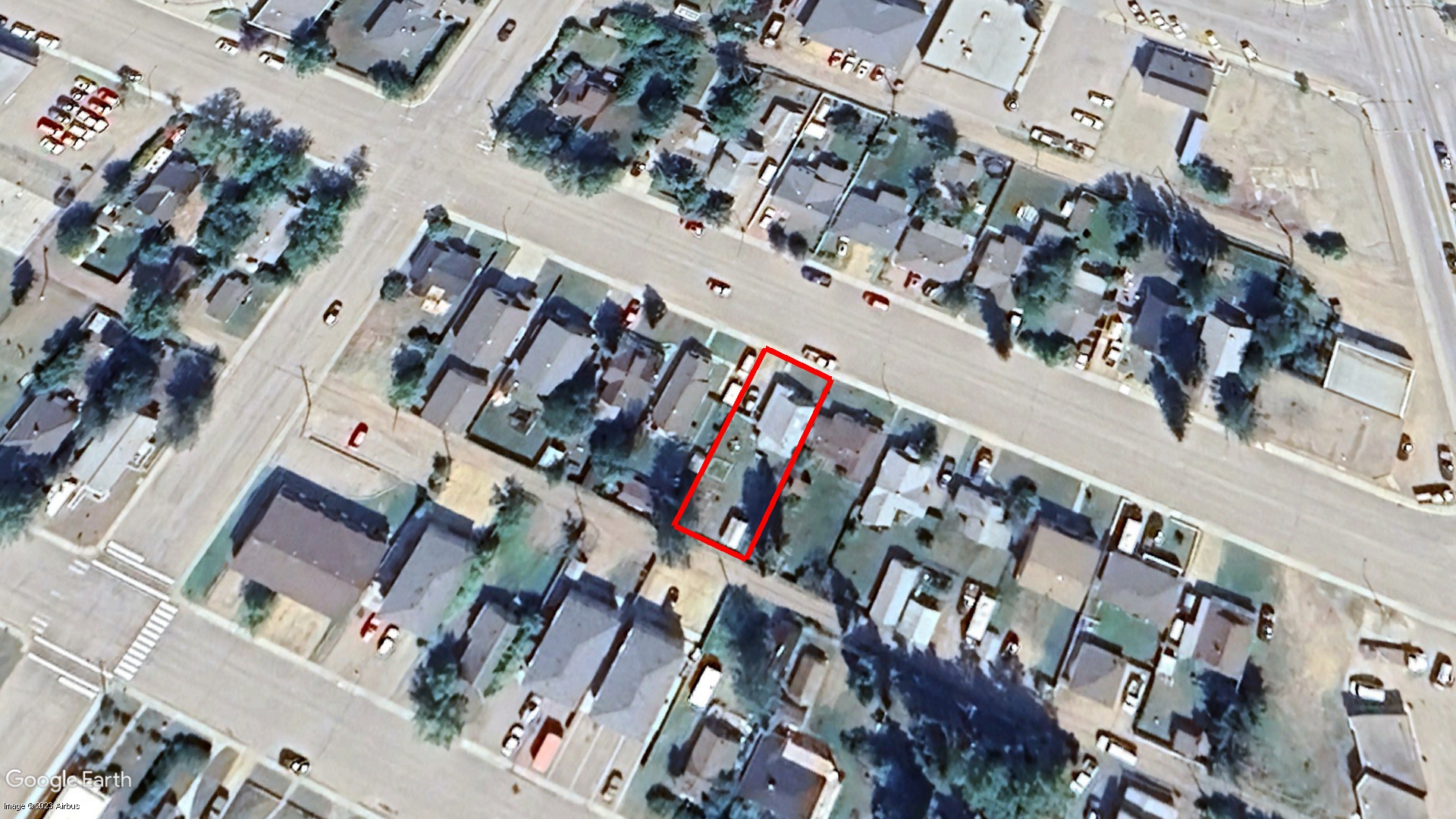 Tax Sale Dawson Creek, British Columbia - 27-206-000365.000