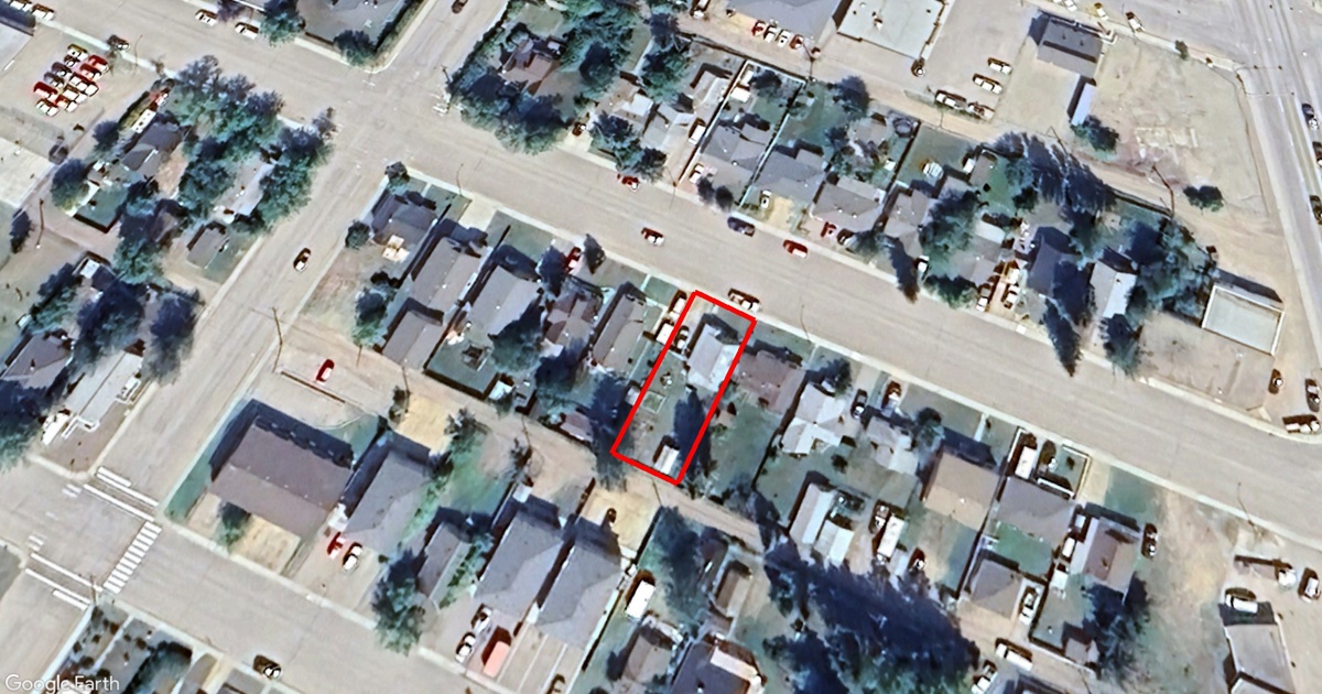 Tax Sale in Dawson Creek, British Columbia 837 104 ave dawson creek