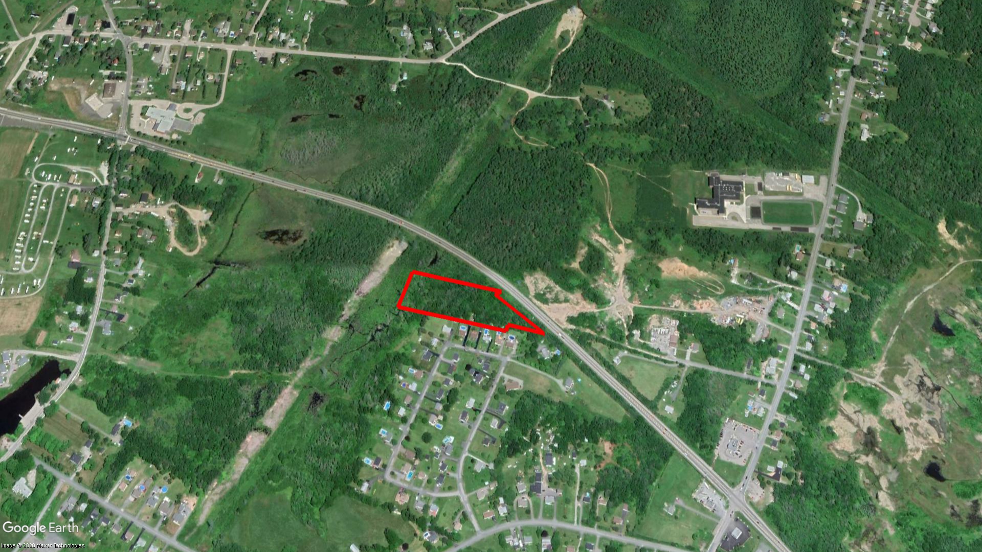 Tax Sale Cape Breton, Nova Scotia - 9128190