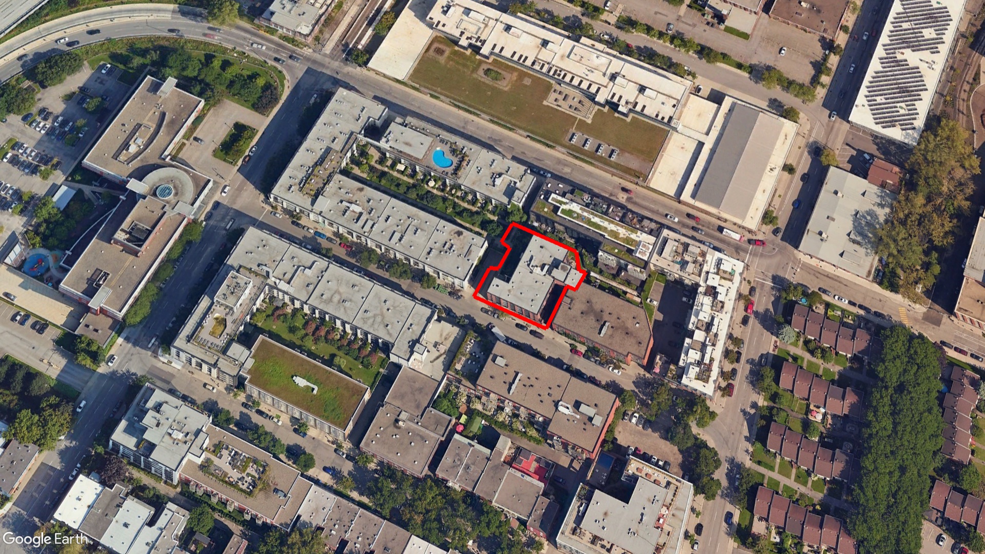 Tax Sale Montreal, Quebec - 251159-40