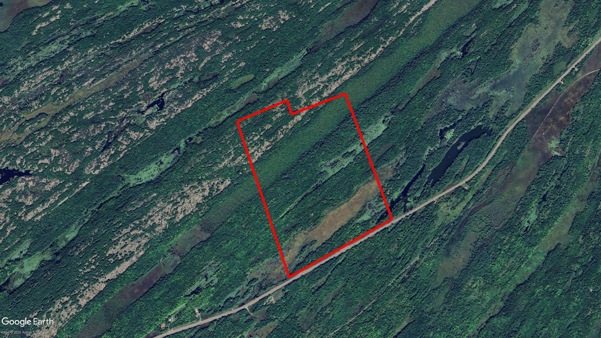 Tax Sale Addington Highlands, Ontario - 11 34 010 040 80730 0000