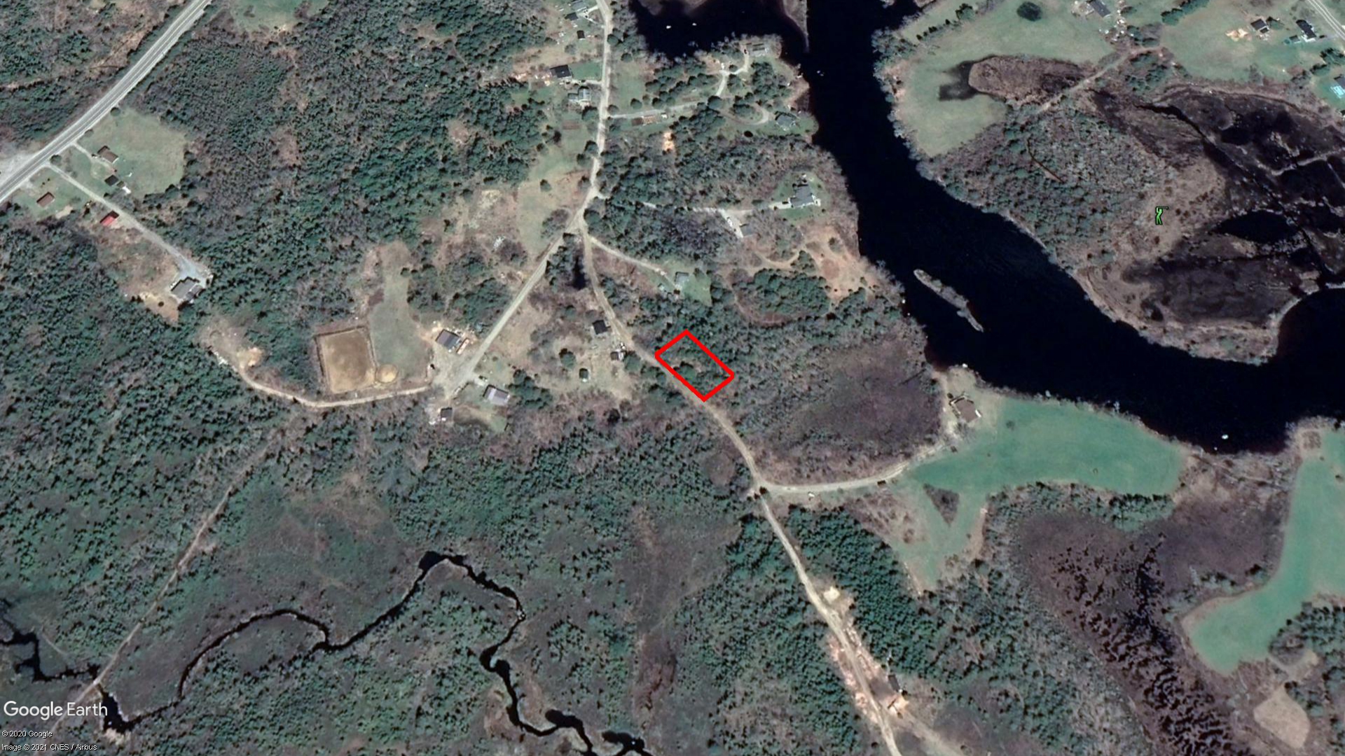 Tax Sale Barrington, Nova Scotia - 03512371