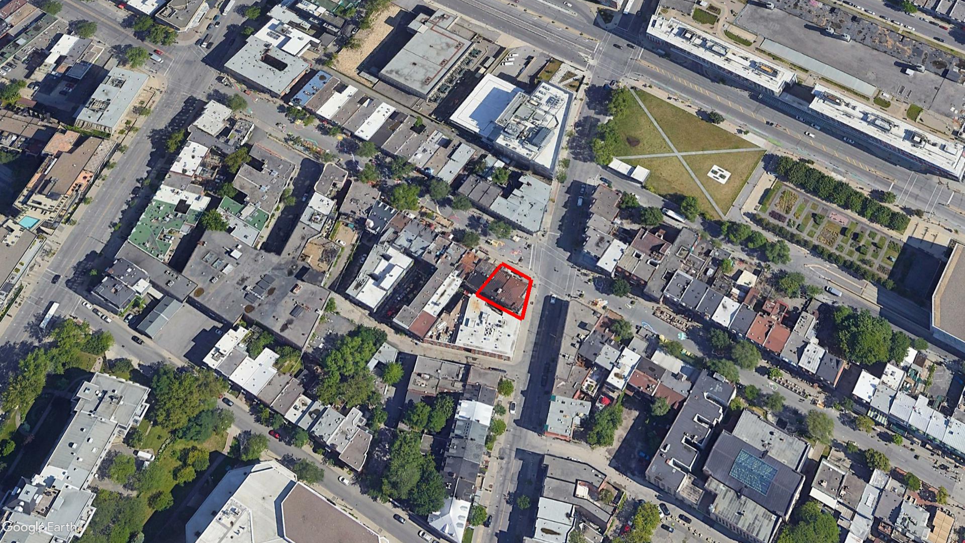 Tax Sale Montreal, Quebec - 190757-00