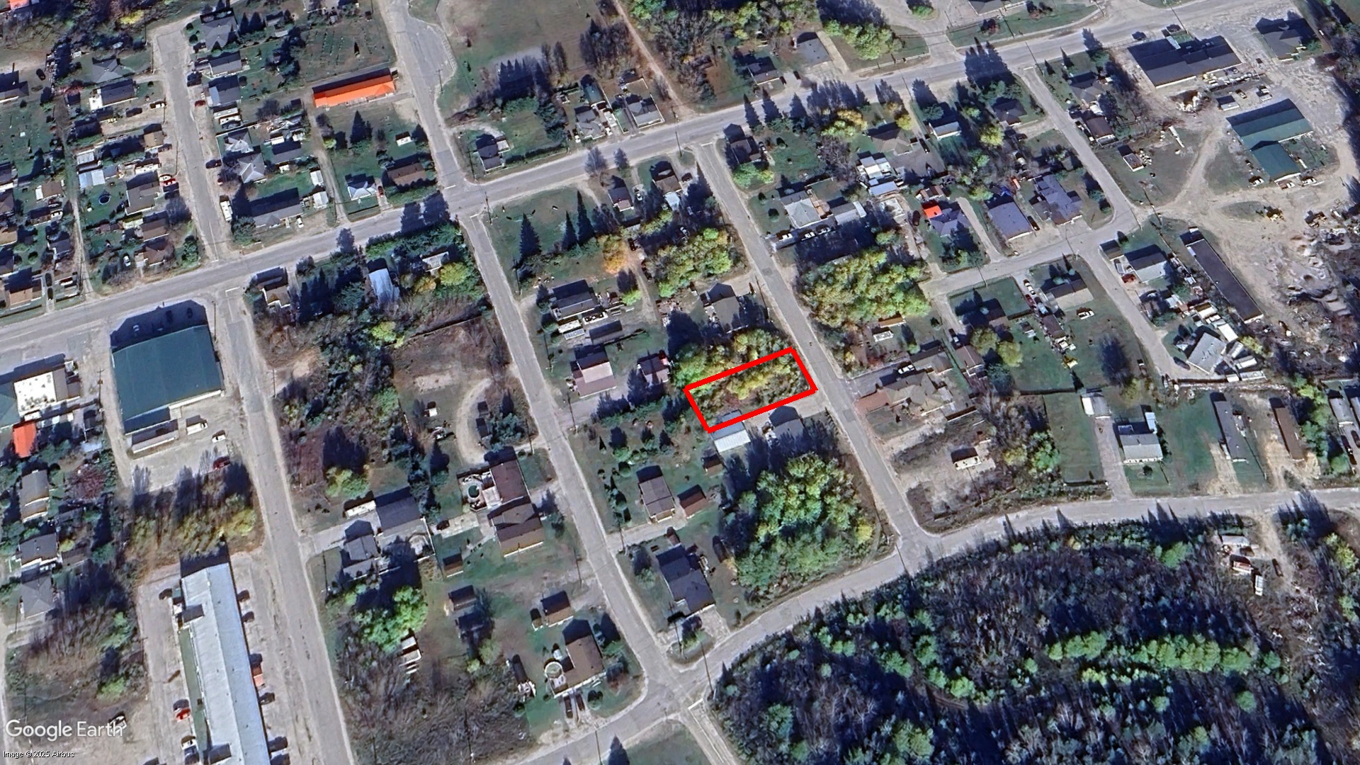 Tax Sale White River, Ontario - 57 91 000 005 07600 0000