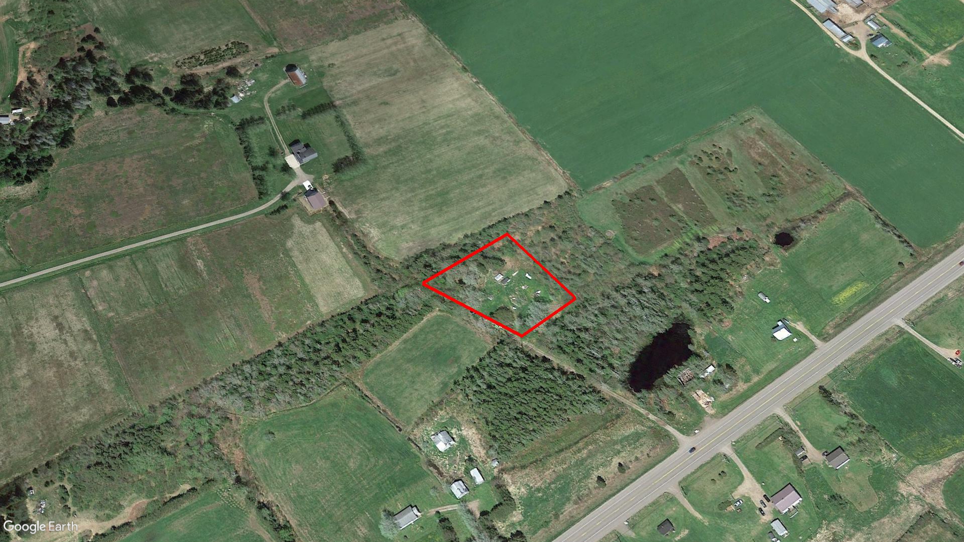 Tax Sale Albert Westmorland, New Brunswick - 02037320