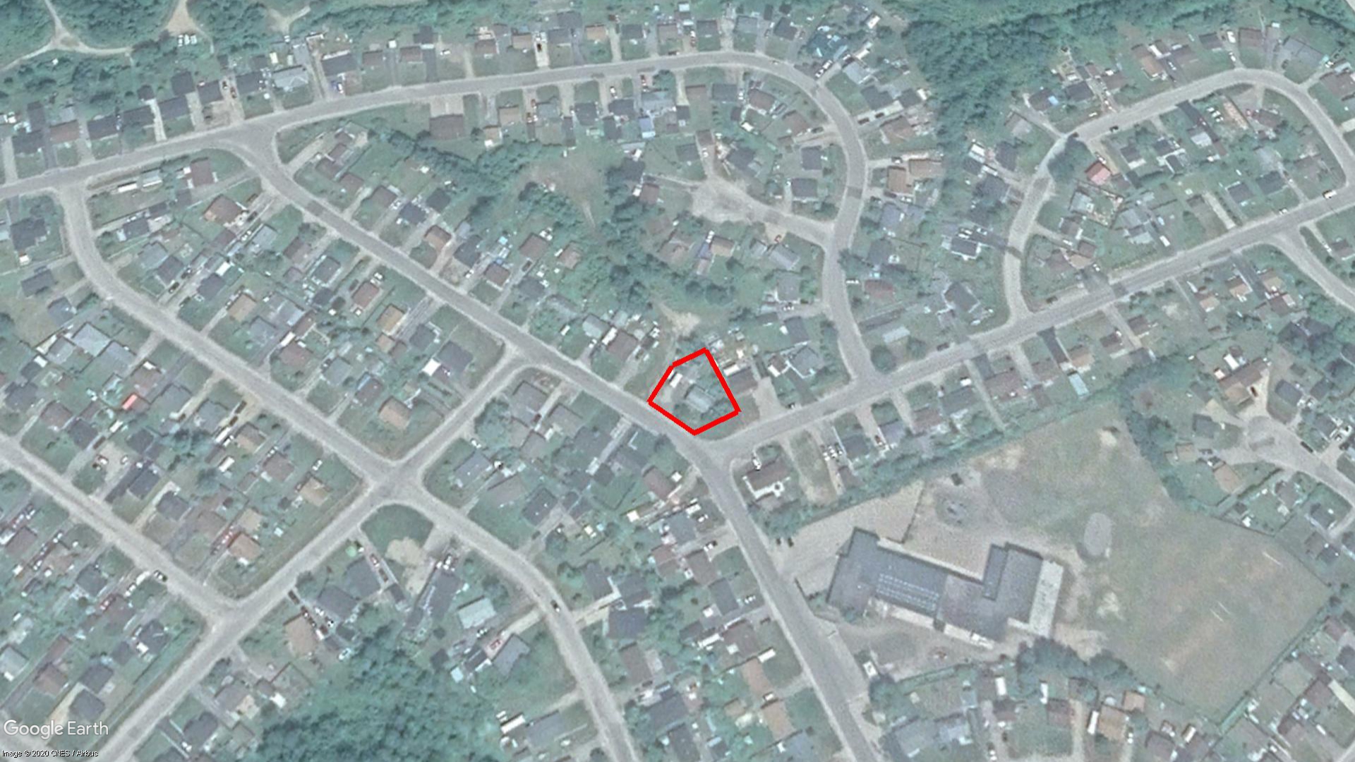 Tax Sale Manitouwadge, Ontario - 58 66 000 002 15300 0000