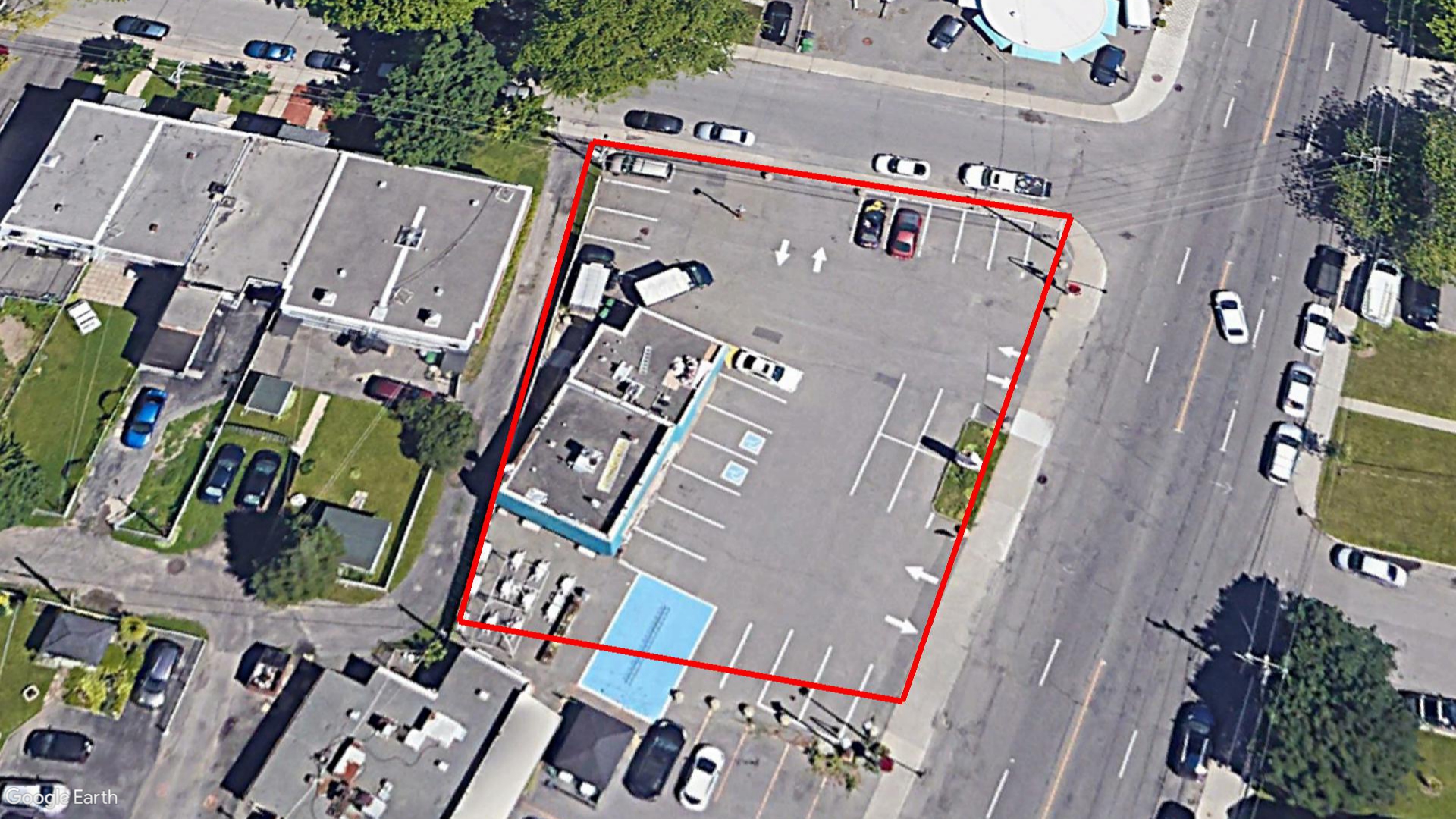 Tax Sale Montreal, Quebec - 800059-00