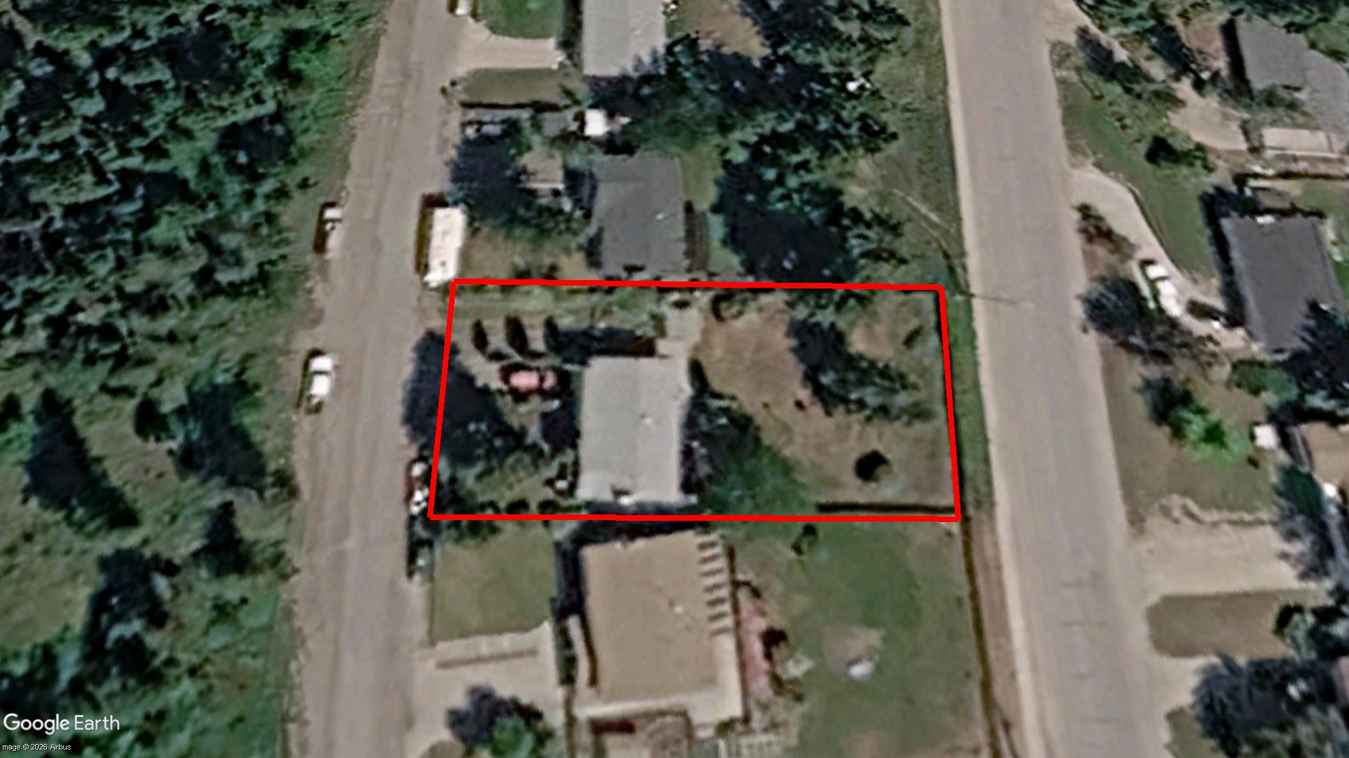 Tax Sale Williams Lake, British Columbia - 0001290.001