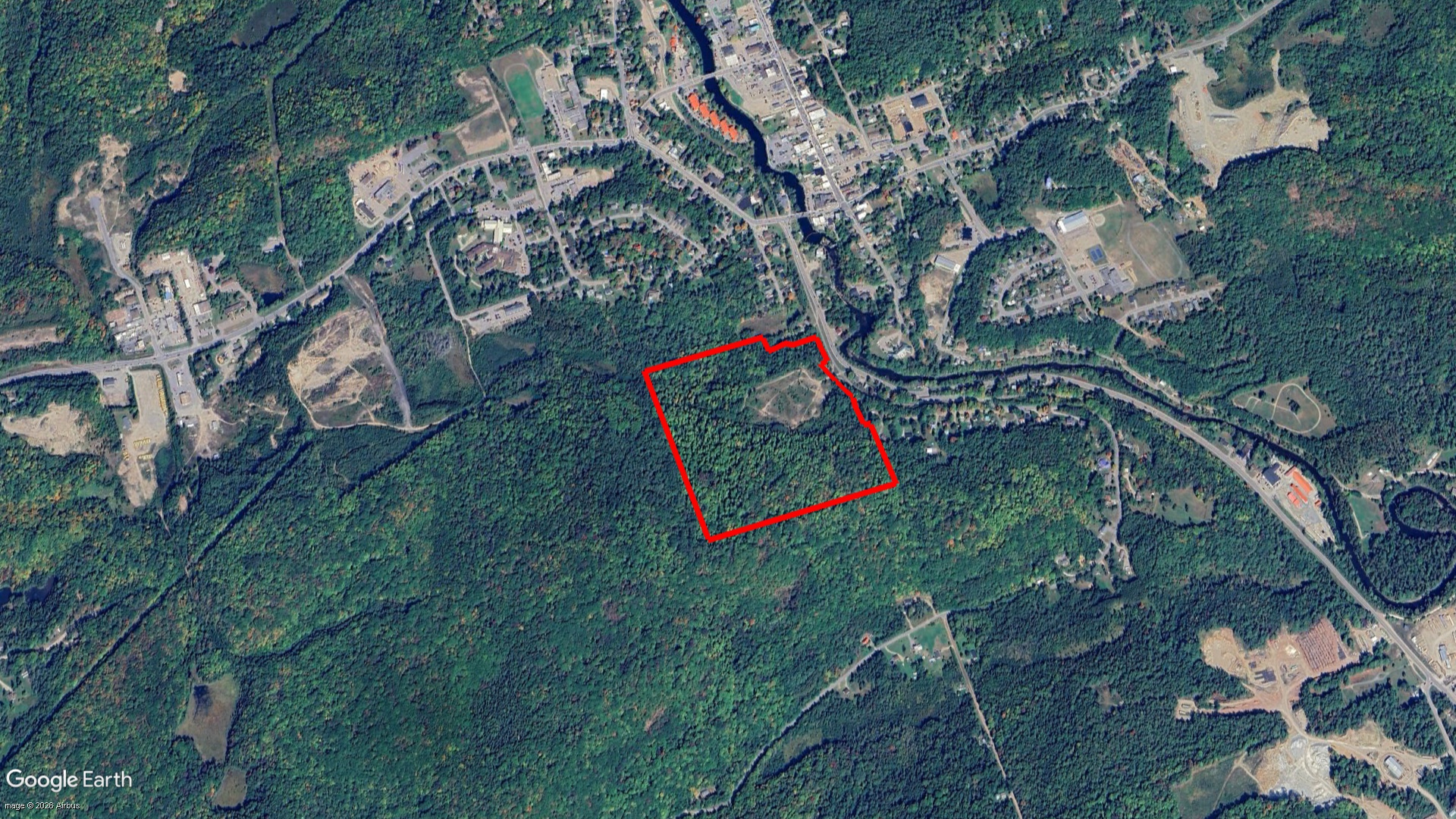 Tax Sale Bancroft, Ontario - 12 62 000 010 04200 0000