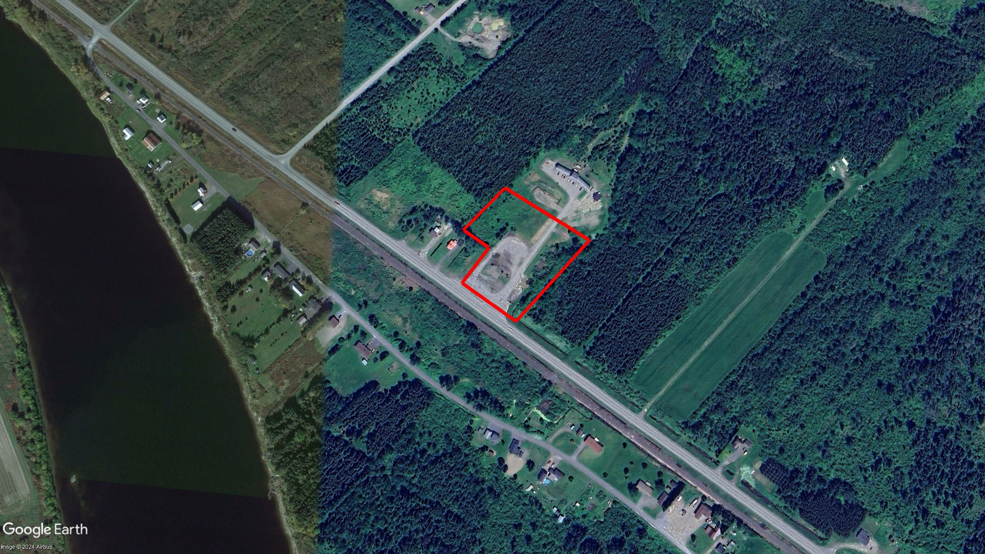 Tax Sale Madawaska, New Brunswick - 00203690