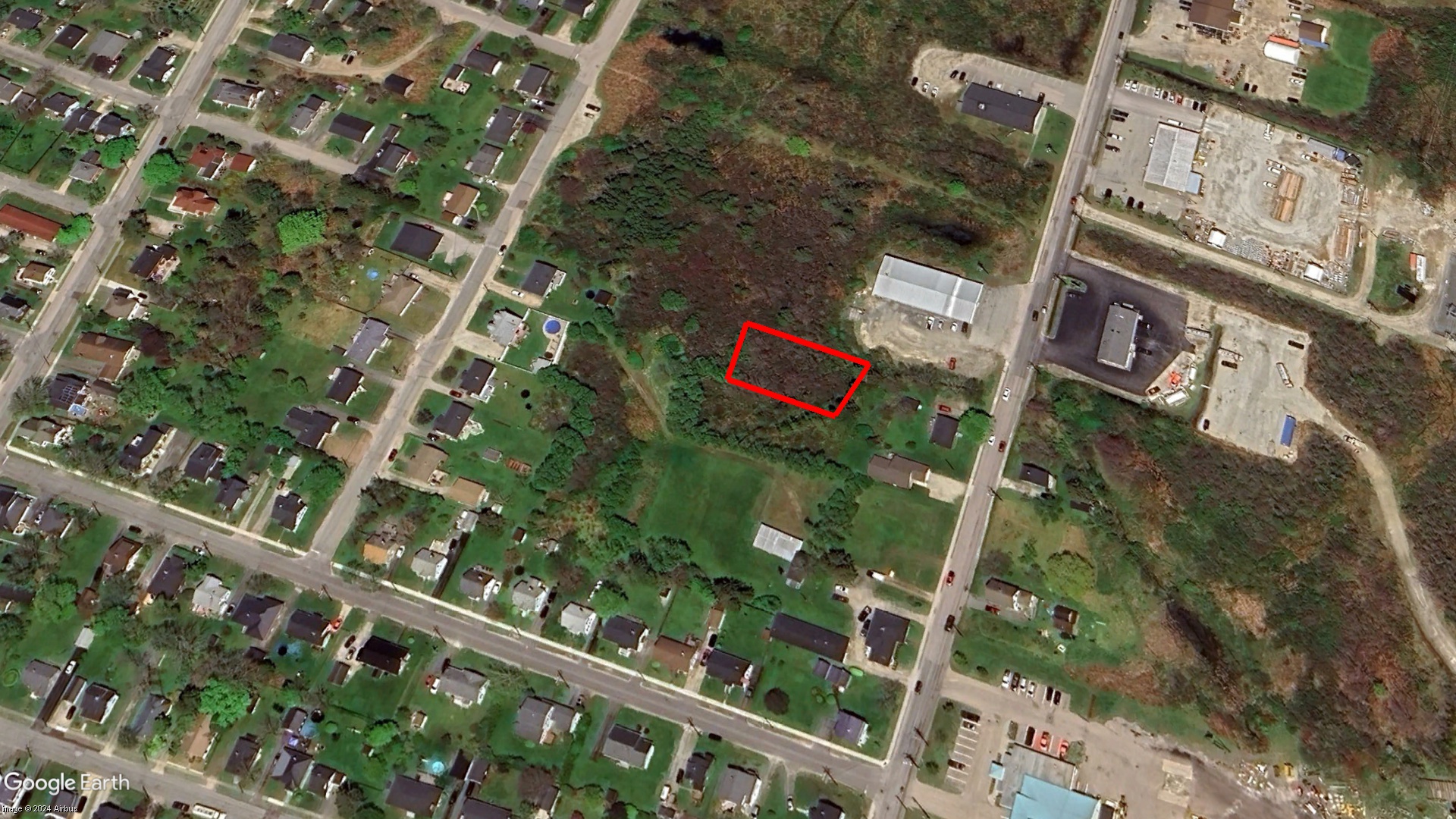 Tax Sale Yarmouth, Nova Scotia - 03641392