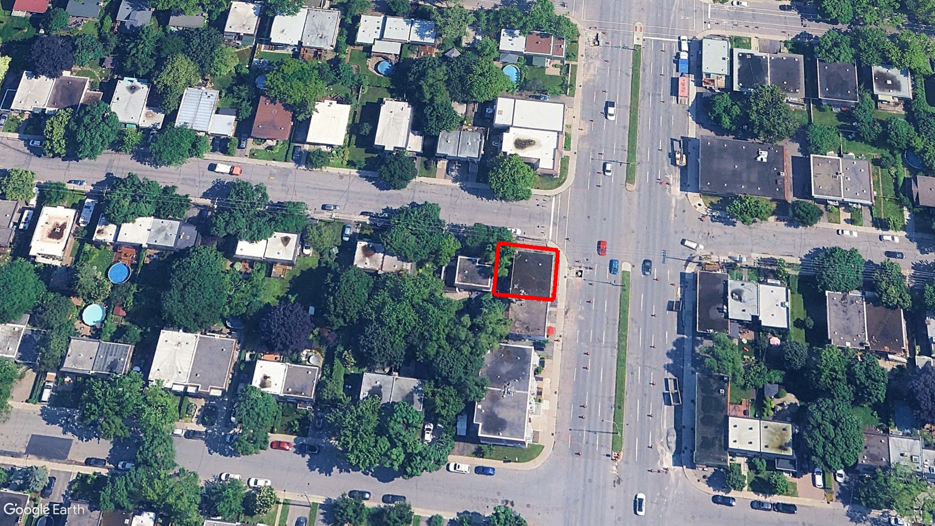 Tax Sale Montreal, Quebec - 725753-00