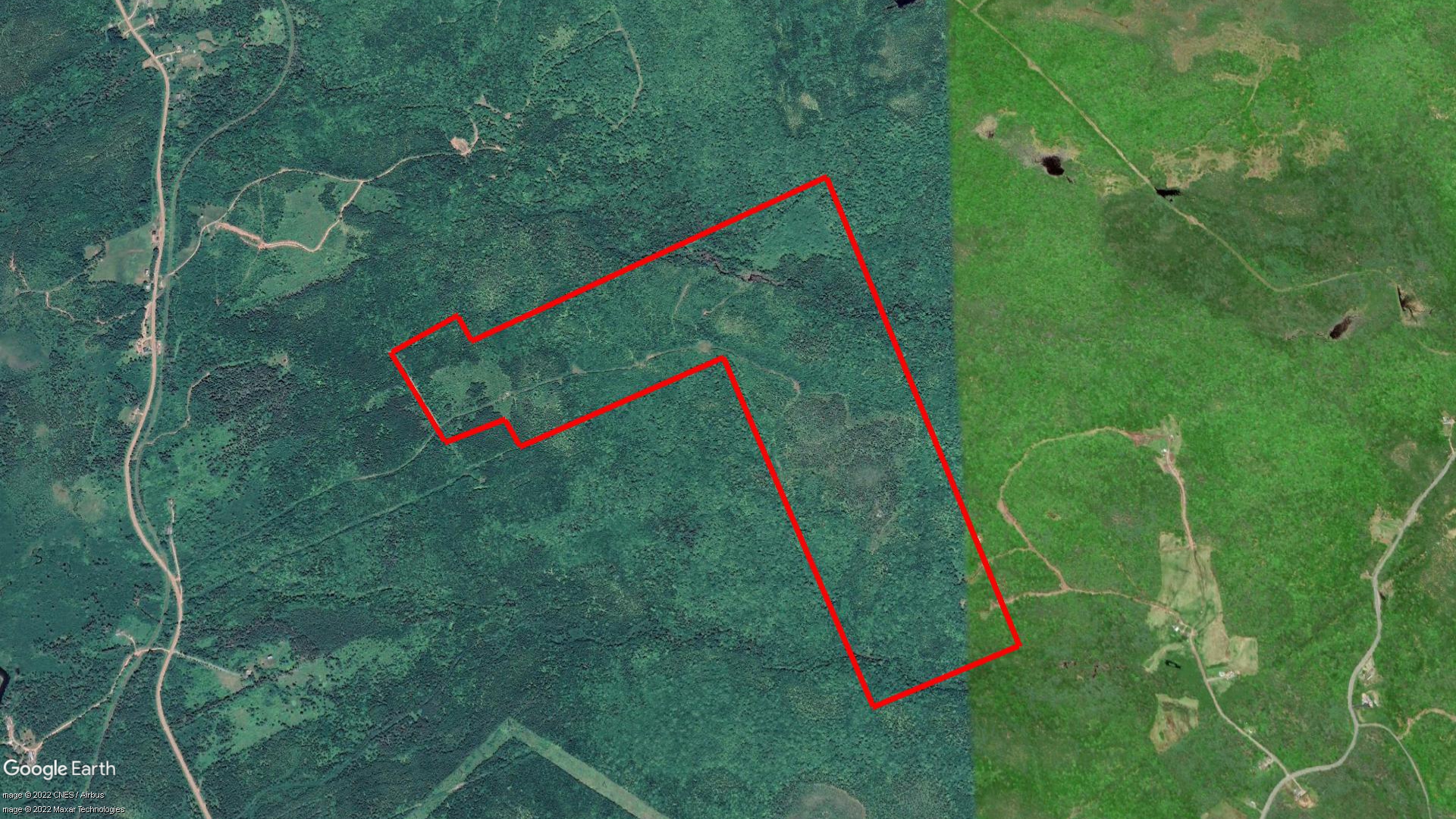 Tax Sale Inverness, Nova Scotia - 09535616