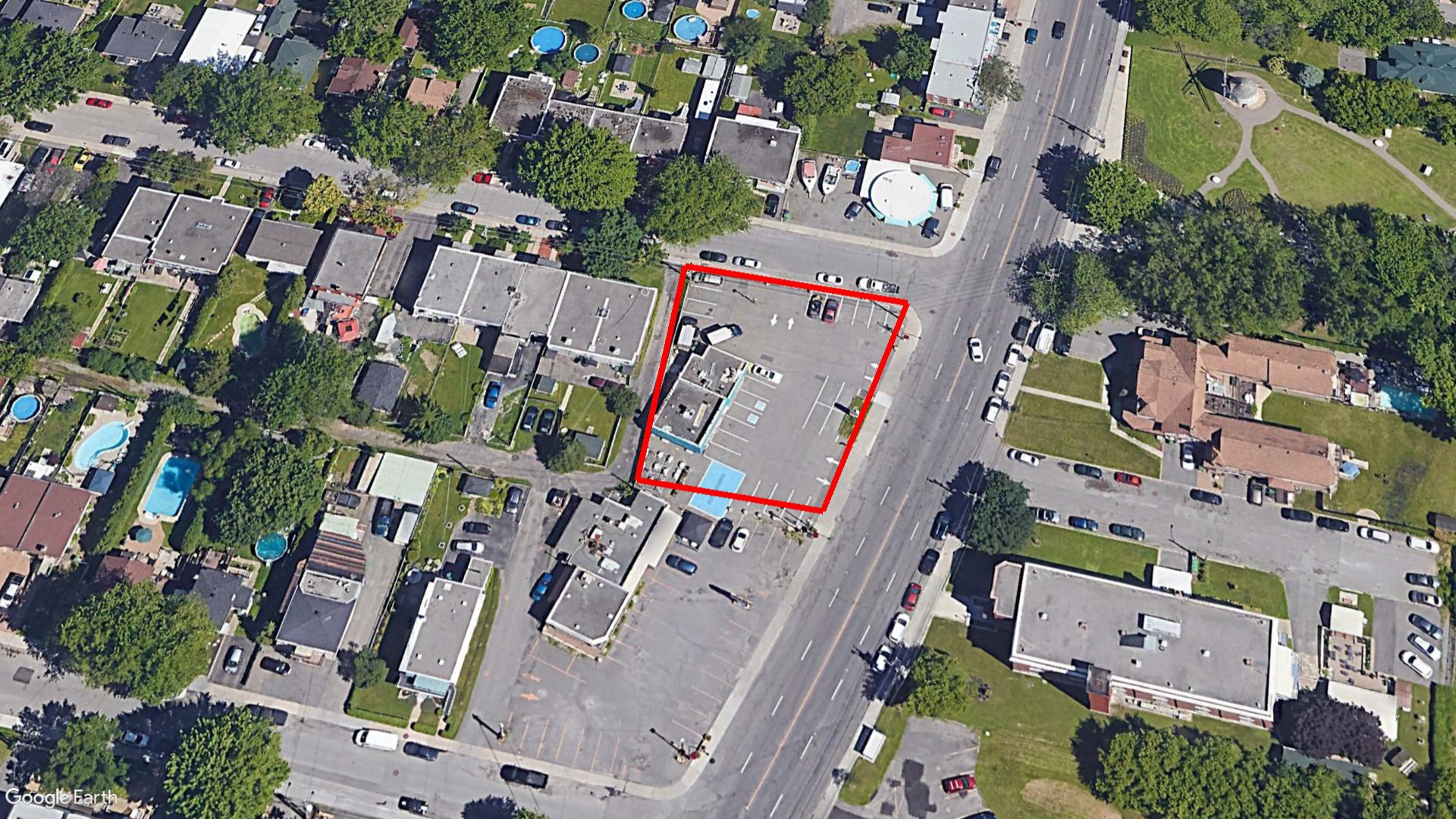 Tax Sale Montreal, Quebec - 800059-00