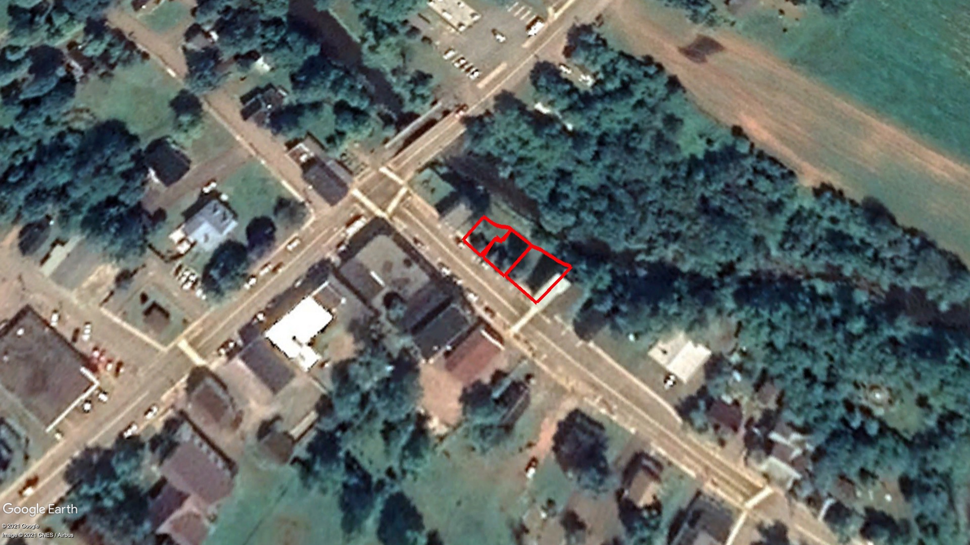 Tax Sale Oxford, Nova Scotia - 