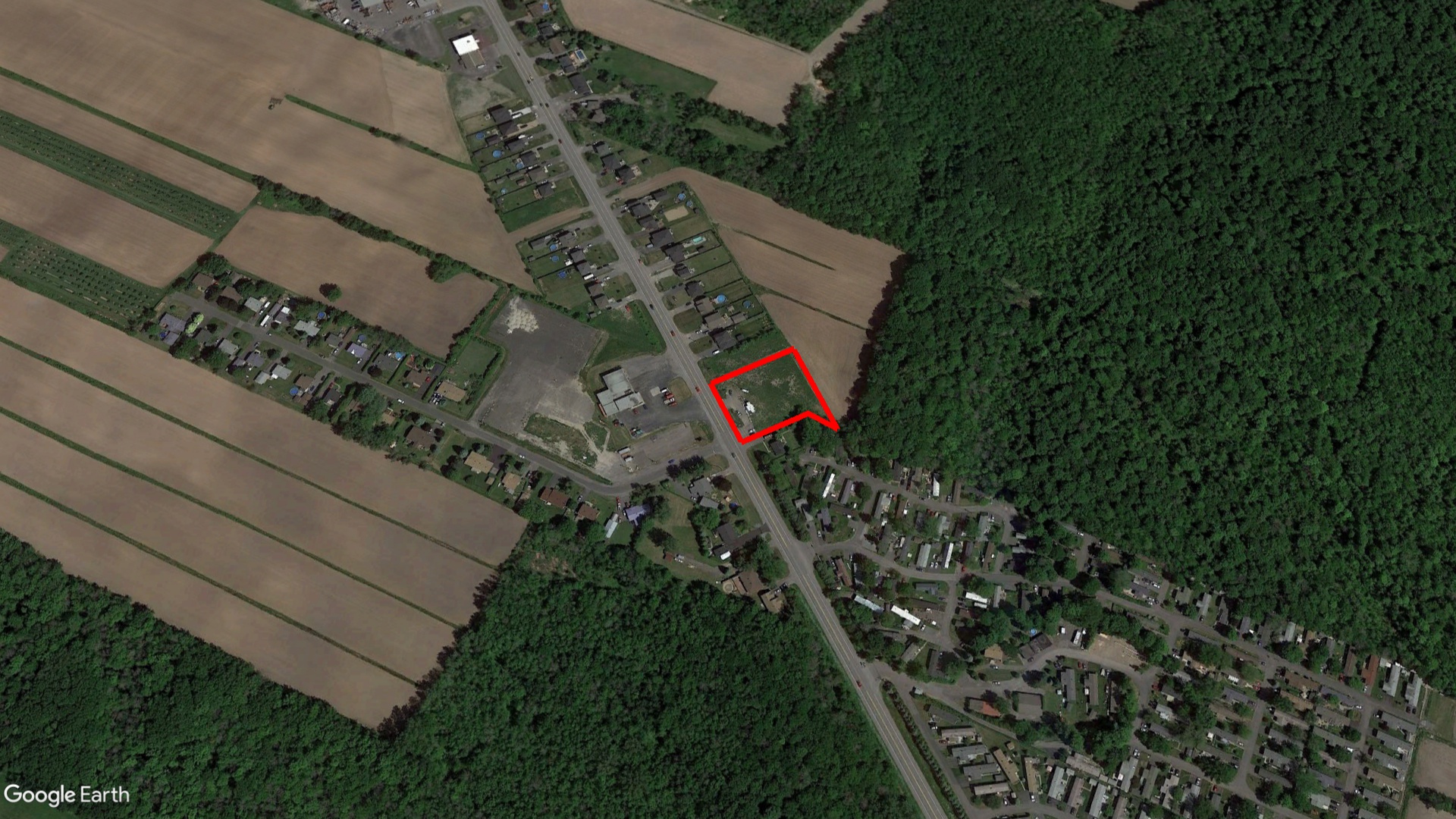 Tax Sale Rouville, Quebec - 2434-36-5947