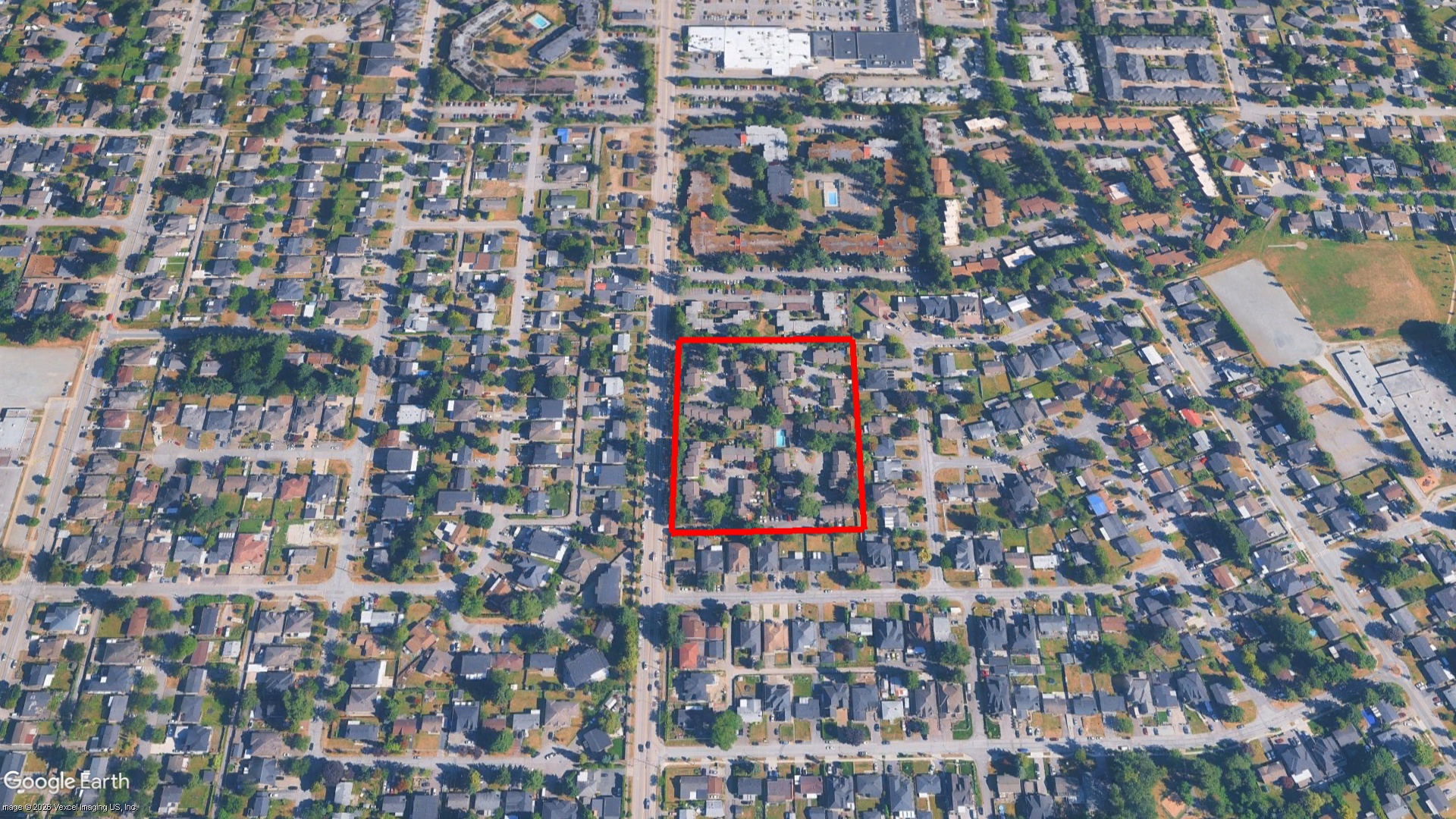 Tax Sale Surrey, British Columbia - 