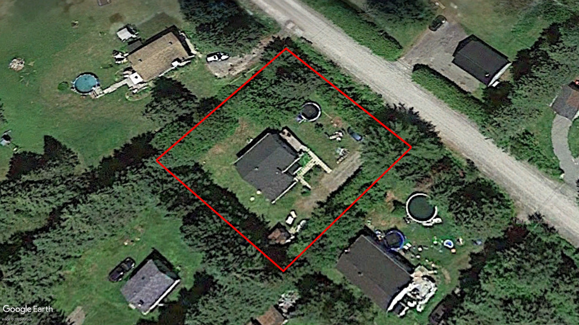 Tax Sale Montcalm, Quebec - 