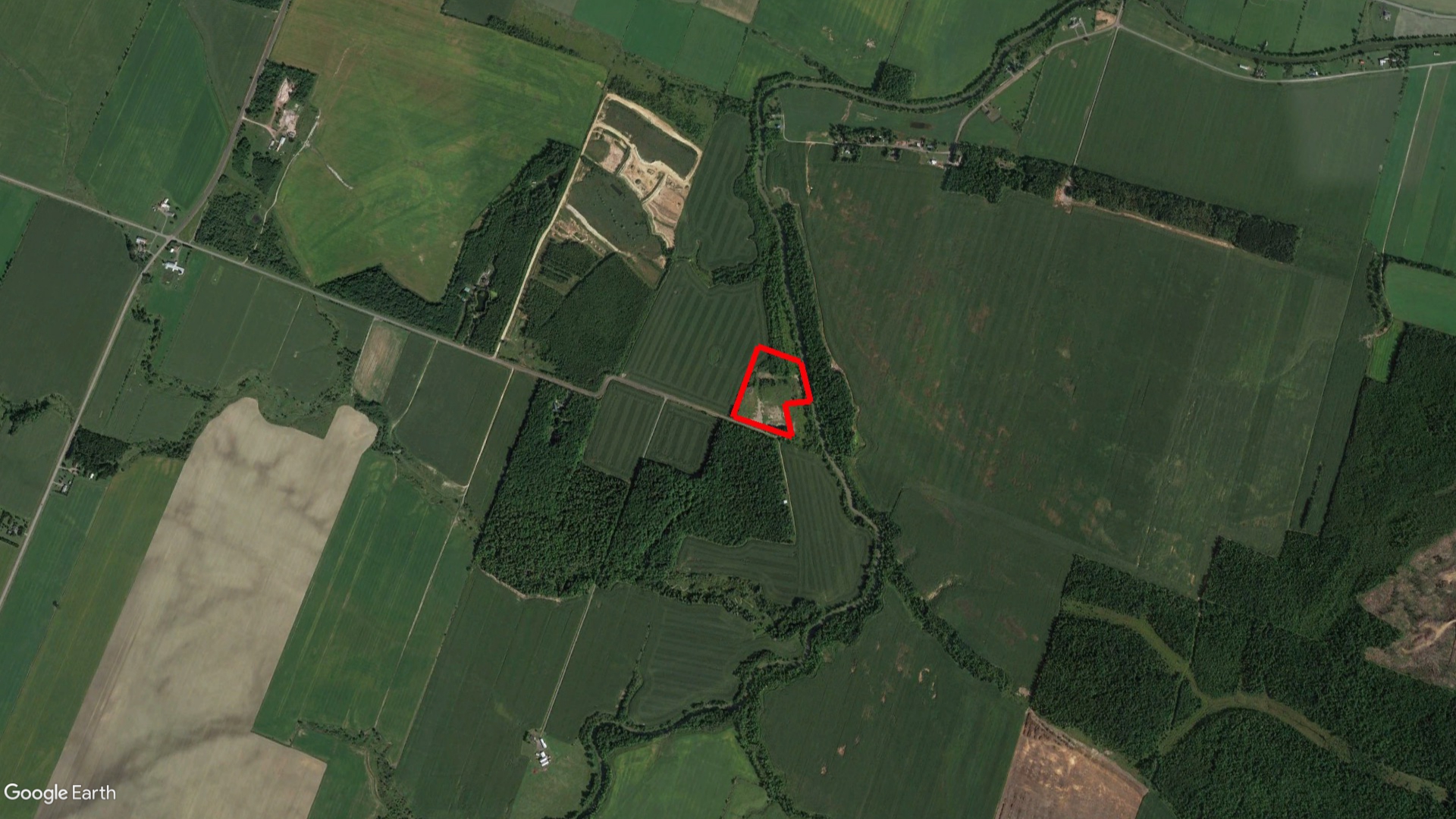 Tax Sale East Hawkesbury, Ontario - 0201-000-00503005.0000