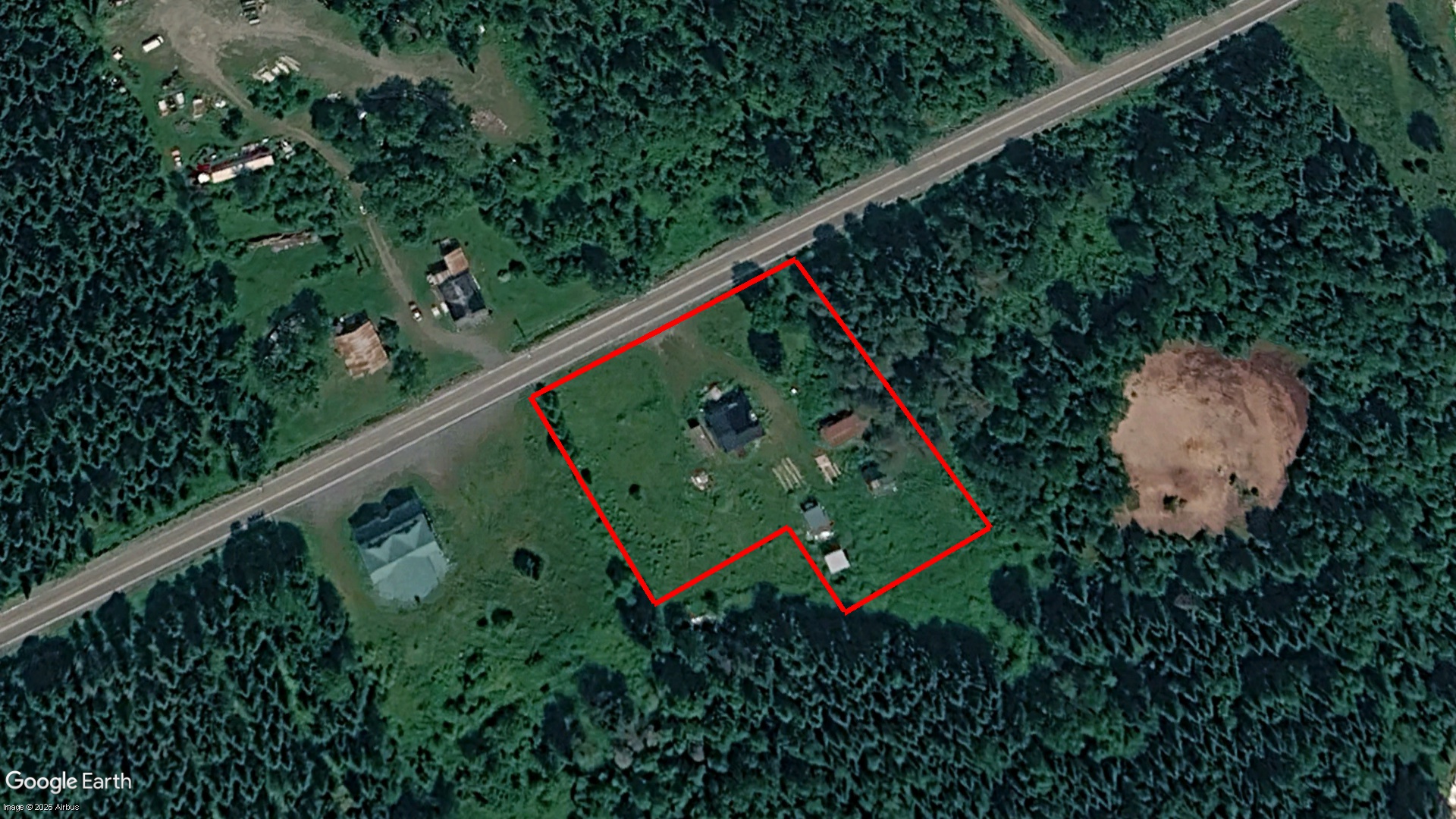 Tax Sale Etchemins, Quebec - 28015-2118-84-3425
