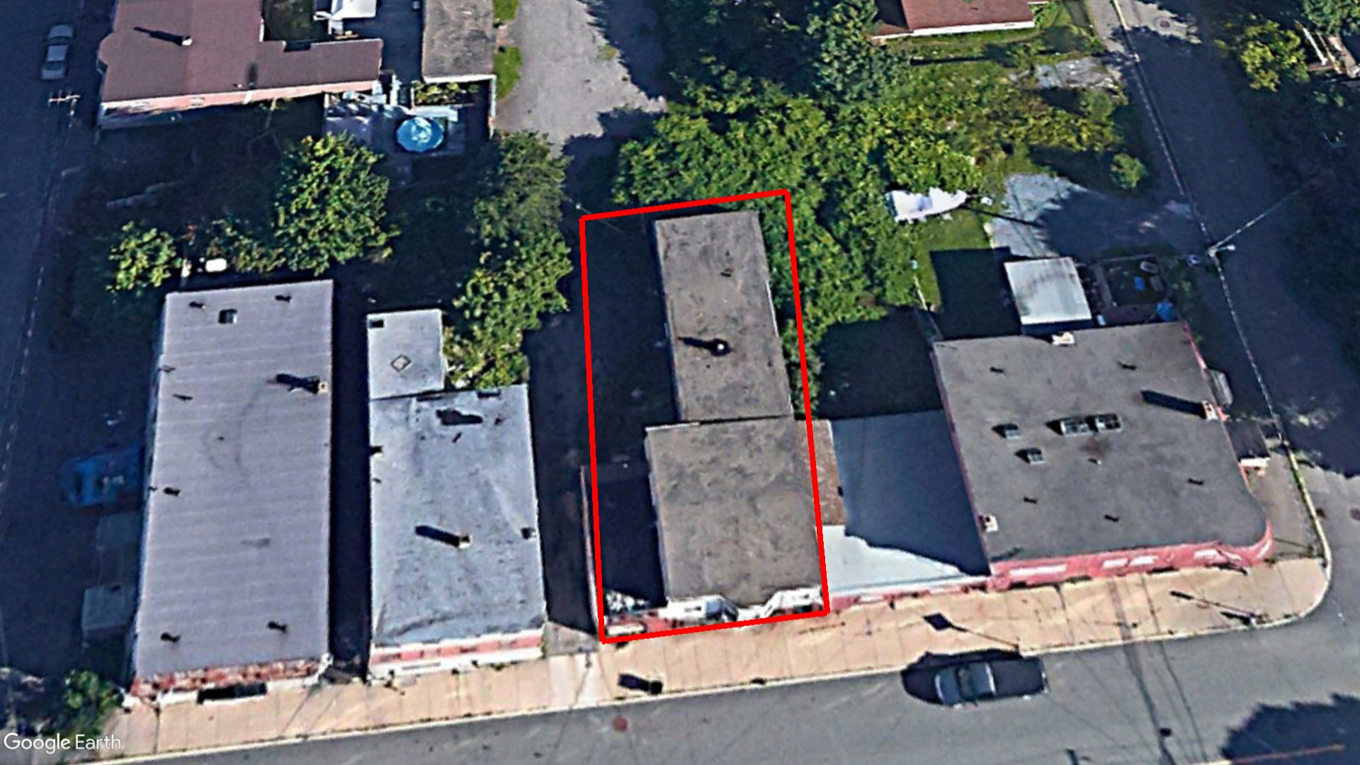 Tax Sale Saint John, New Brunswick - 01656919