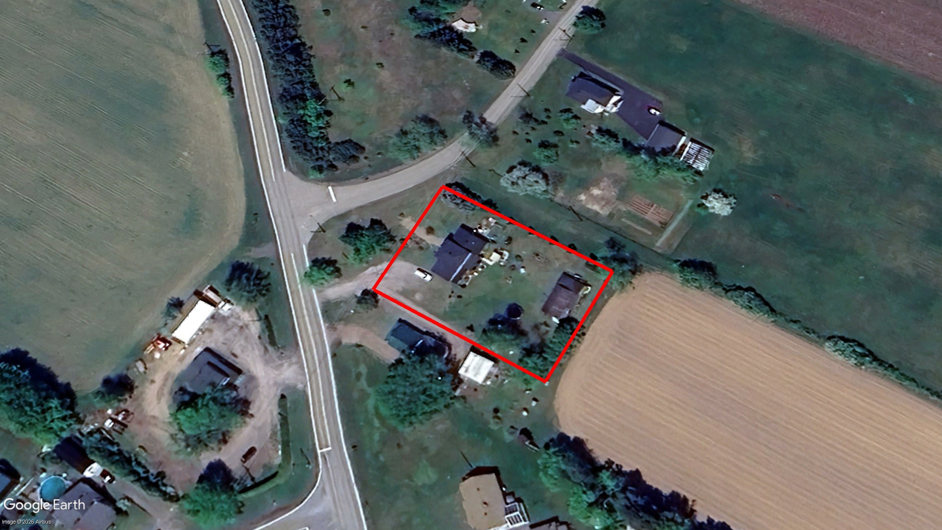 Tax Sale D’Autray, Quebec - 