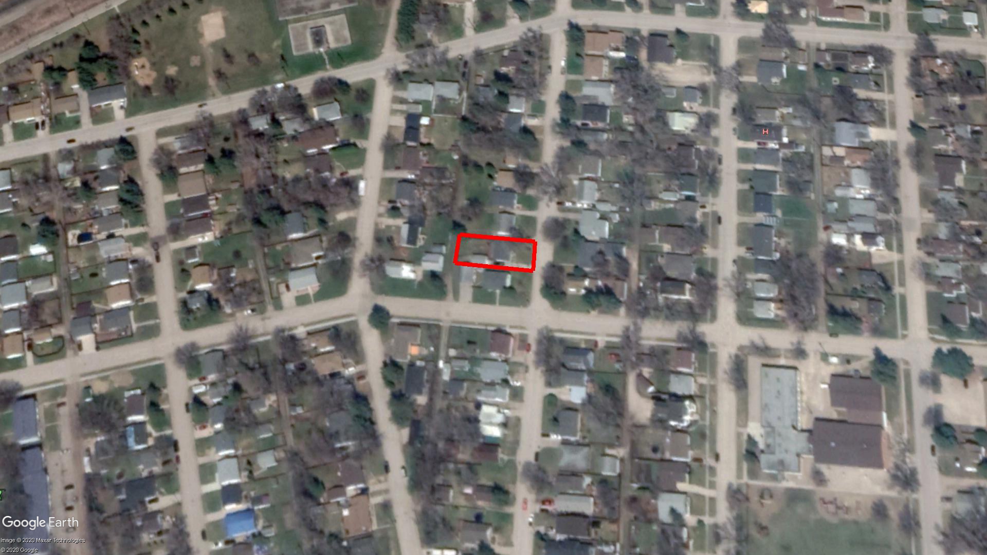 Tax Sale Portage la Prairie, Manitoba - 0038800.000