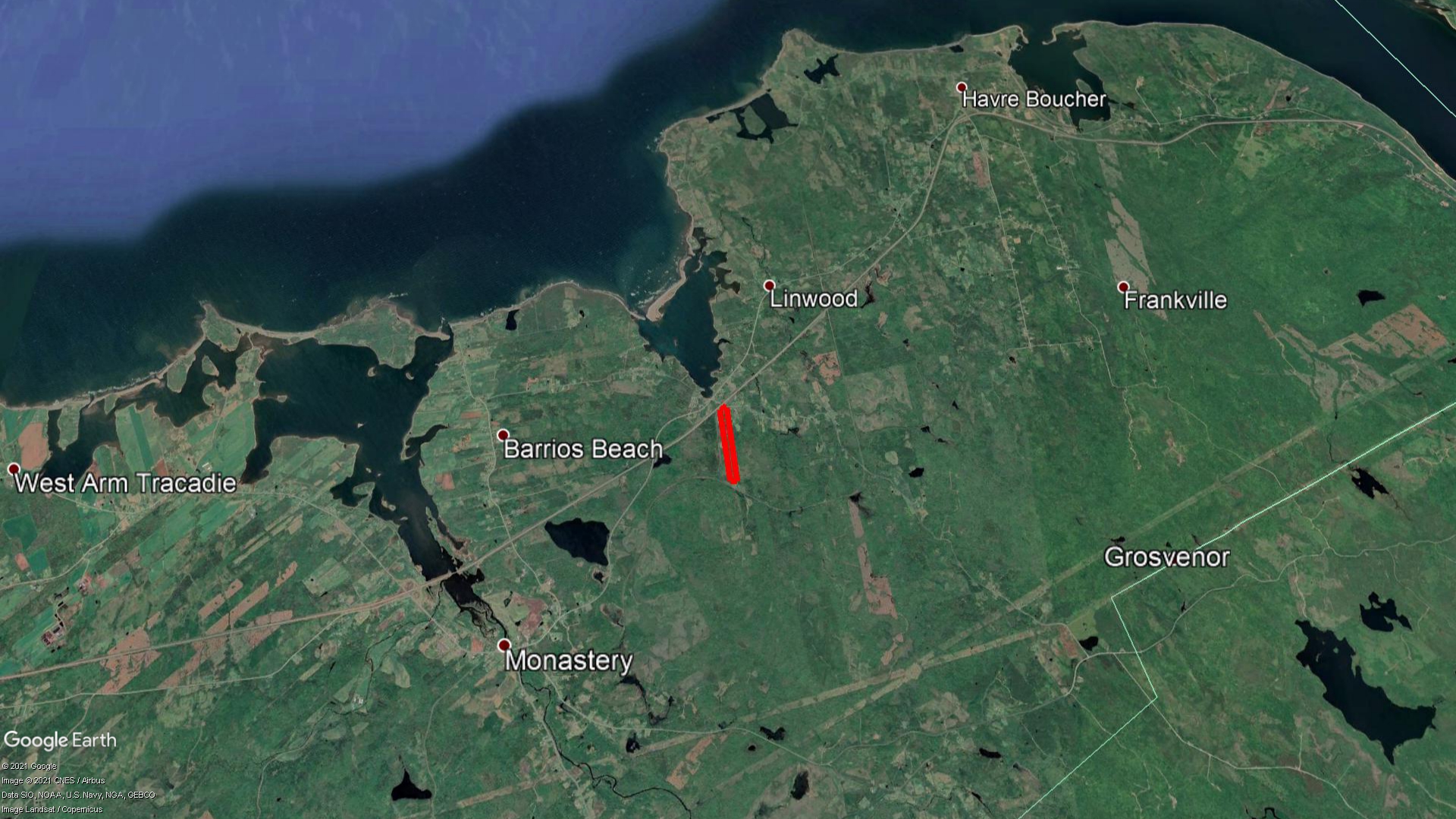 Tax Sale Antigonish, Nova Scotia - 00160679