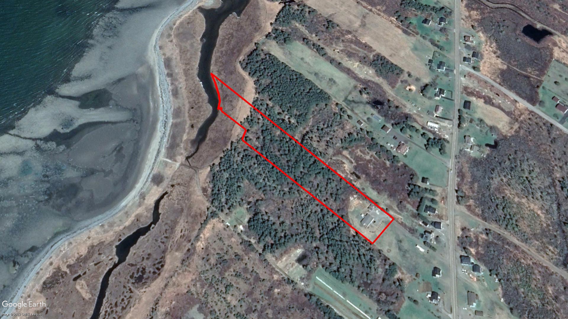 Tax Sale Clare, Nova Scotia - 05842115