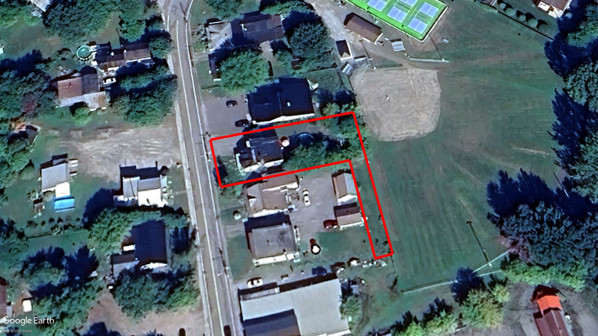 110-112, rue Principale