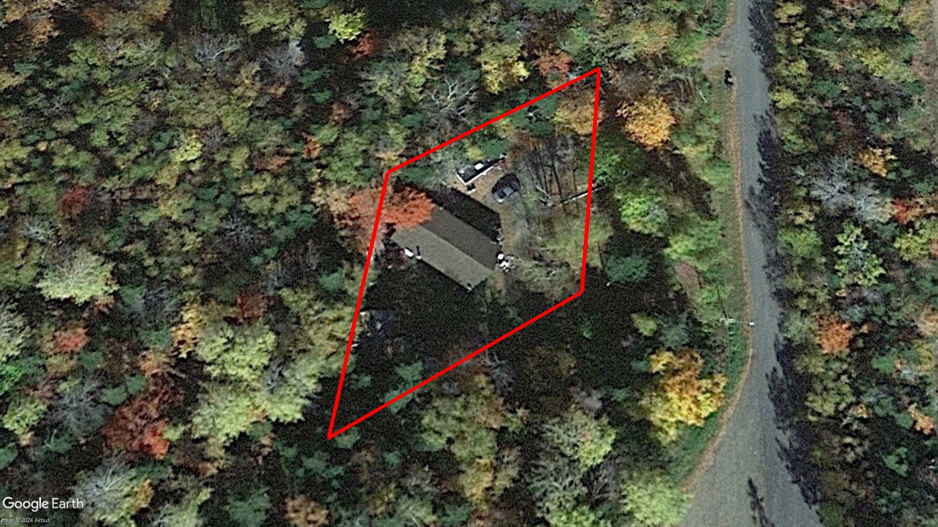 Tax Sale Restigouche, New Brunswick - 03385506