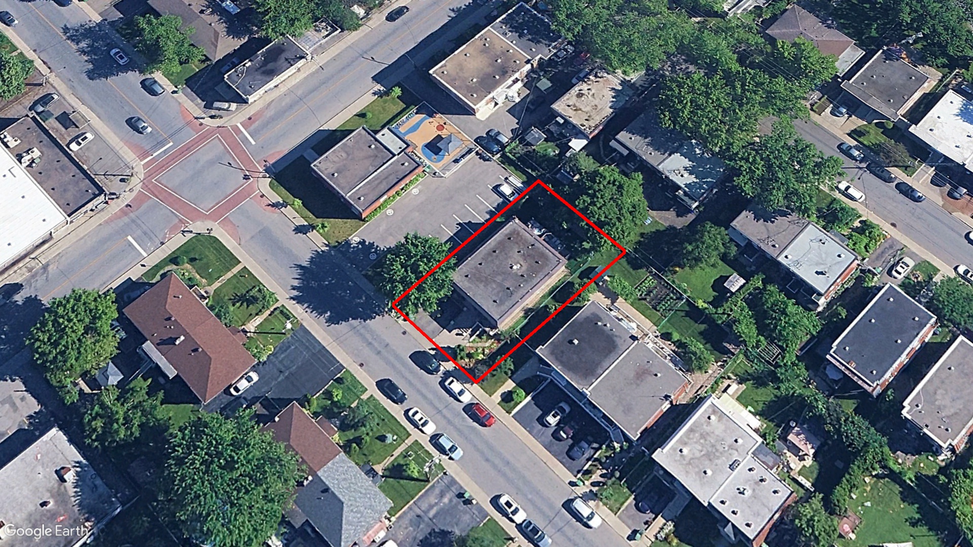 Tax Sale Montreal, Quebec - 020752-23