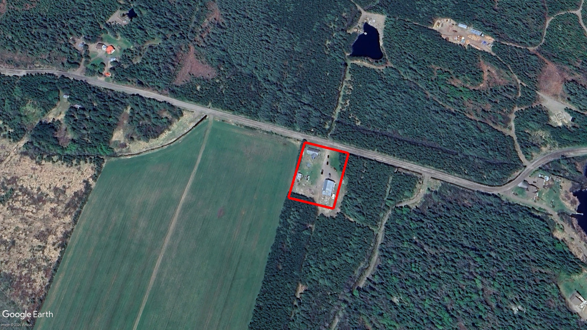 Tax Sale Lac-Saint-Jean-Est, Alberta - 3387-20-4790