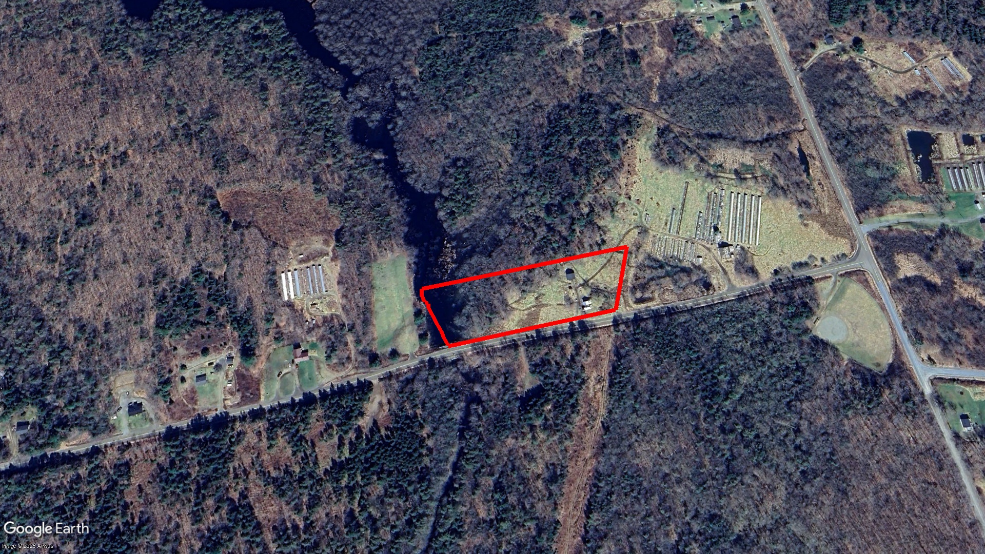 Tax Sale Clare, Nova Scotia - 02019353