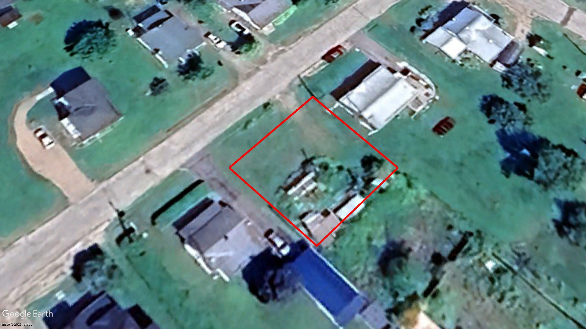 Tax Sale Killaloe, Hagarty and Richards, Ontario - 47 31 034 040 27000 0000