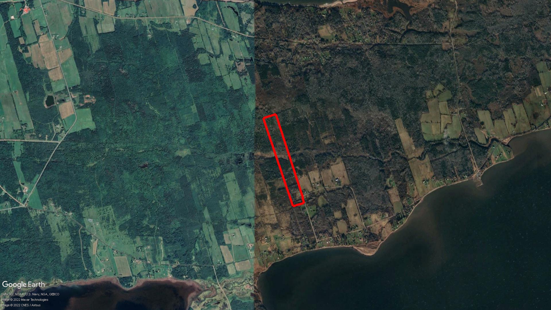 Tax Sale Cumberland, Nova Scotia - 2440261