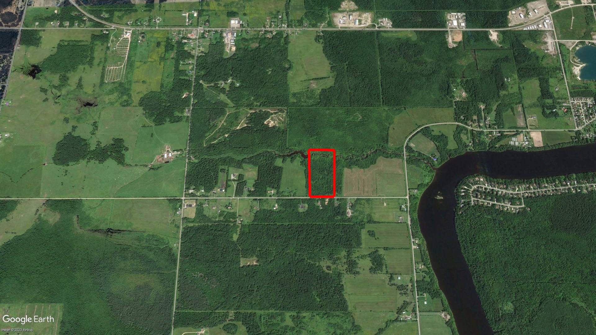 Tax Sale Alberton, Ontario - 59 11 000 000 08505 0000